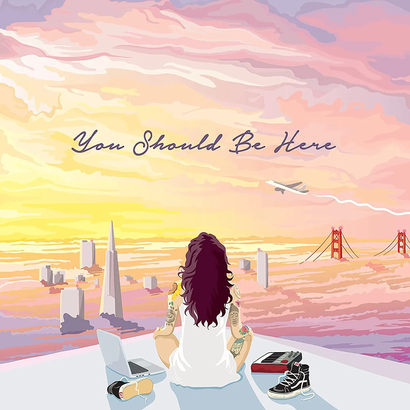 Kehlani - You Should Be Here