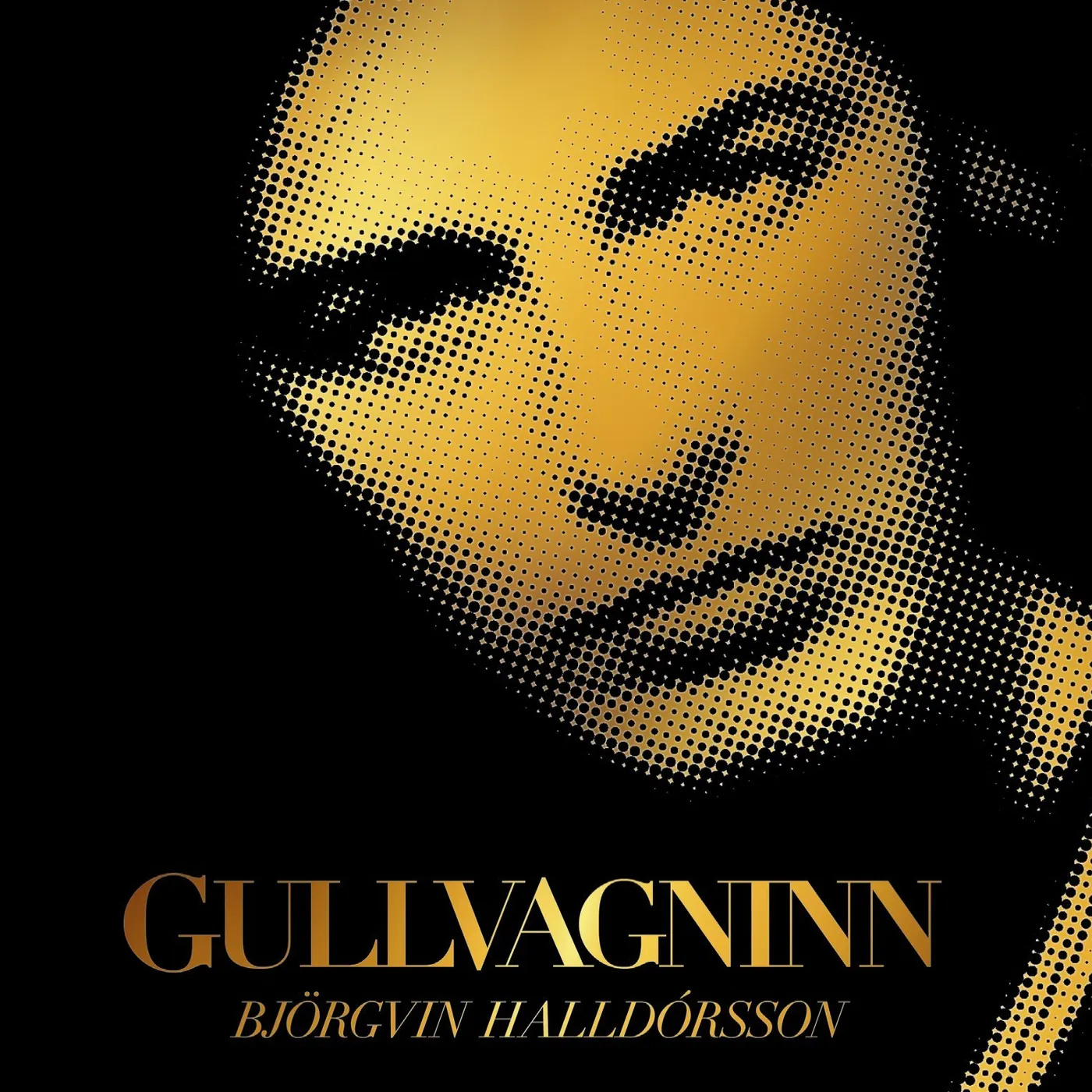 Björgvin Halldórsson - Gullvagninn – Árituð eintök