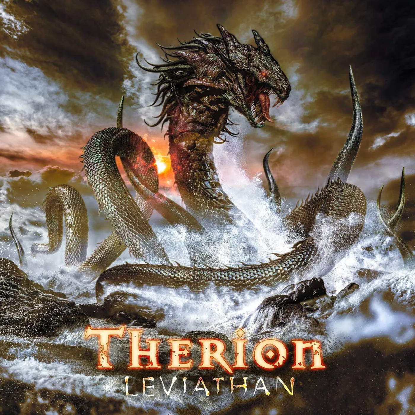 Therion Leviathan