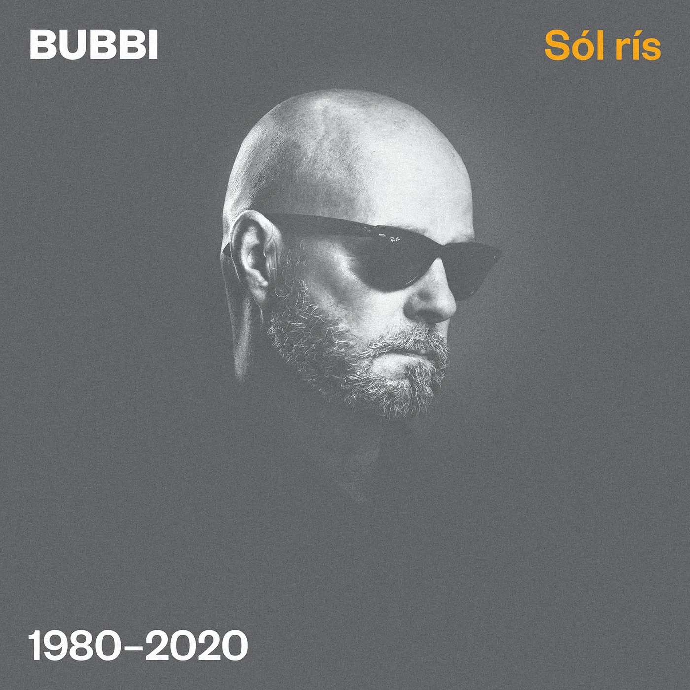 Bubbi Morthens Bubbi - Sól rís 1980–2020 (Árituð eintök)