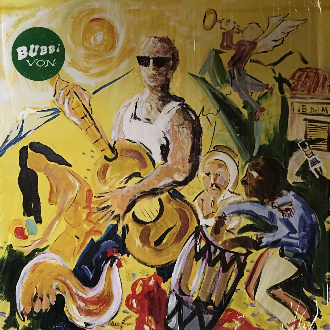 Bubbi Morthens - Von (Árituð eintök)