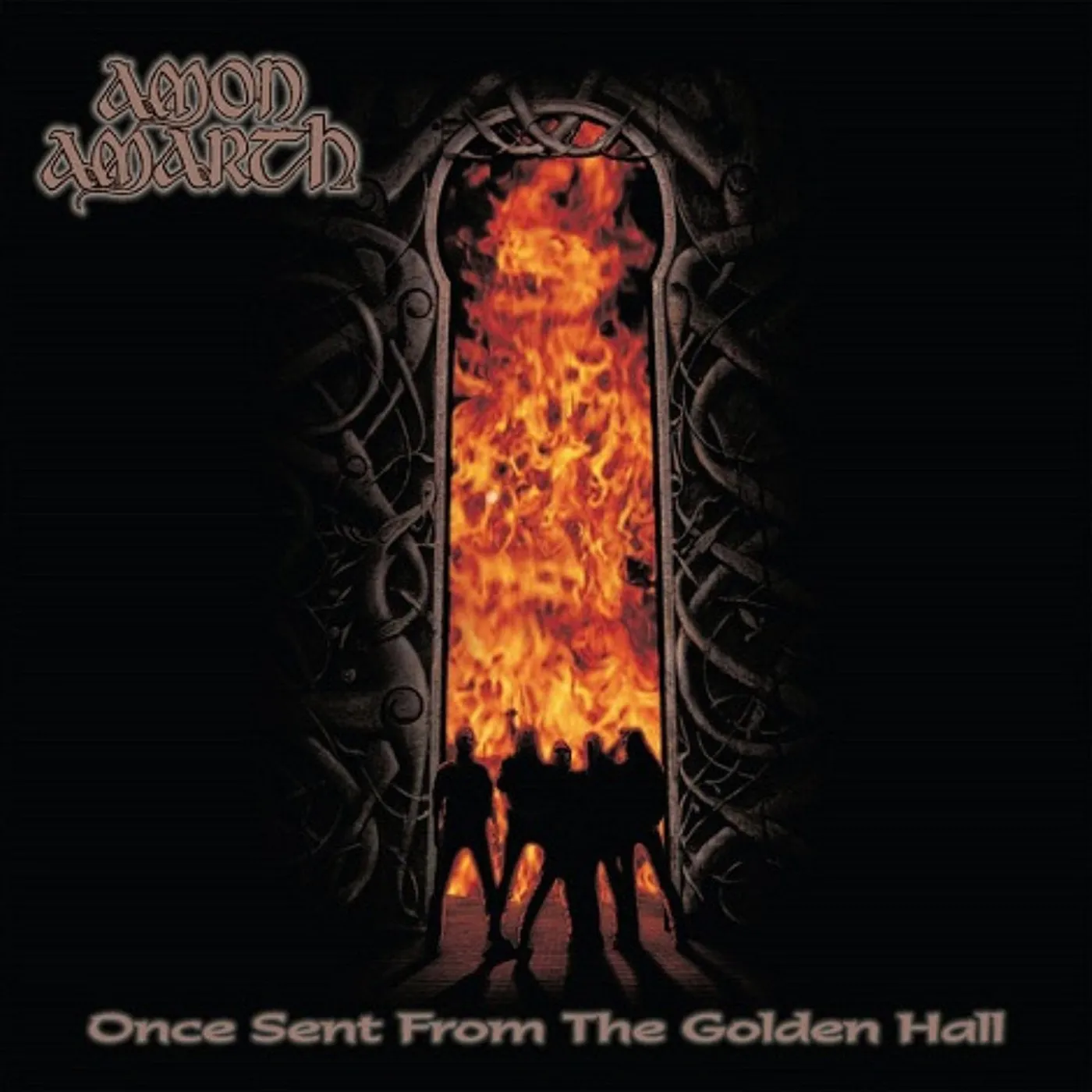 Amon Amarth - Once Sent From The Golden Hall