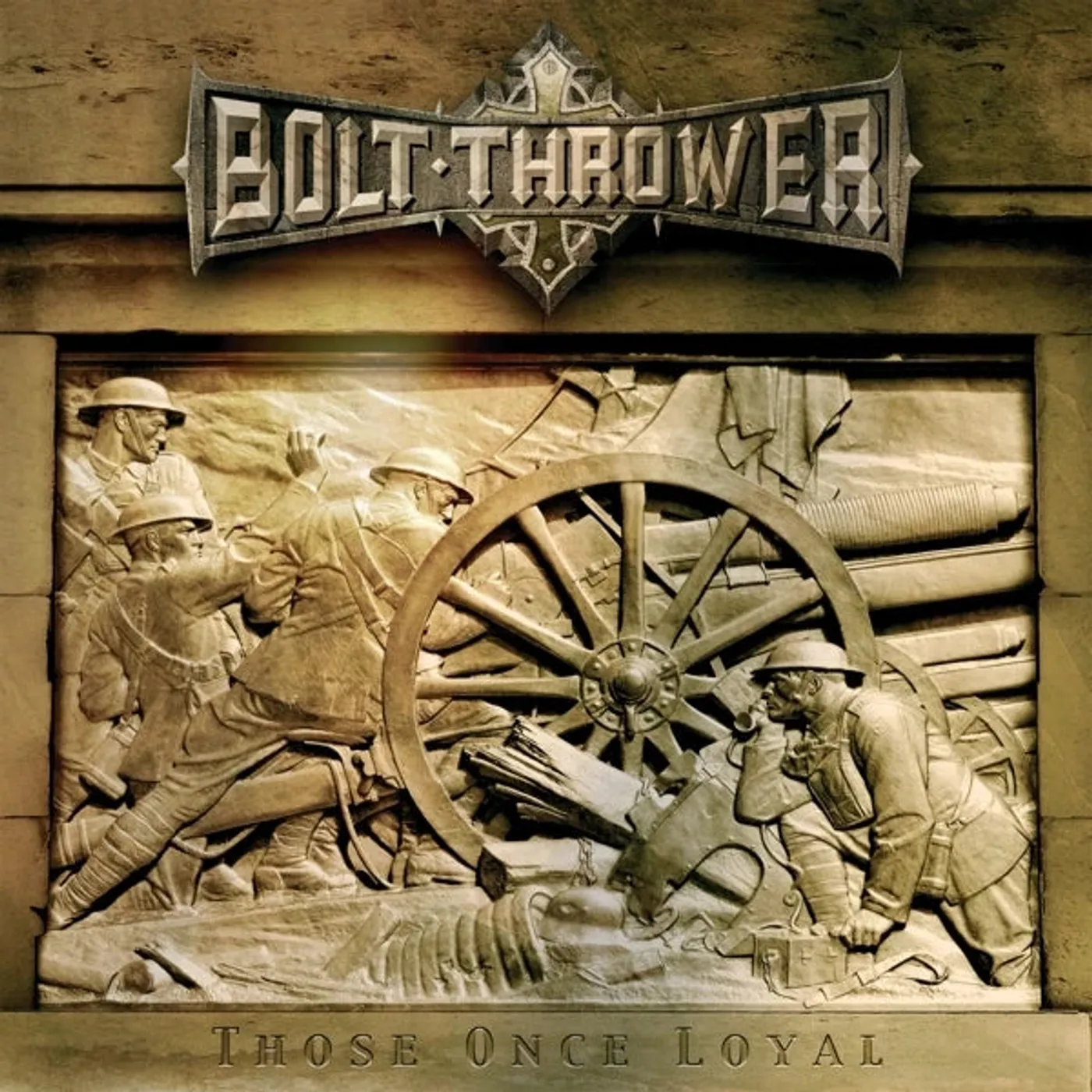 Bolt Thrower - Those Once Loyal