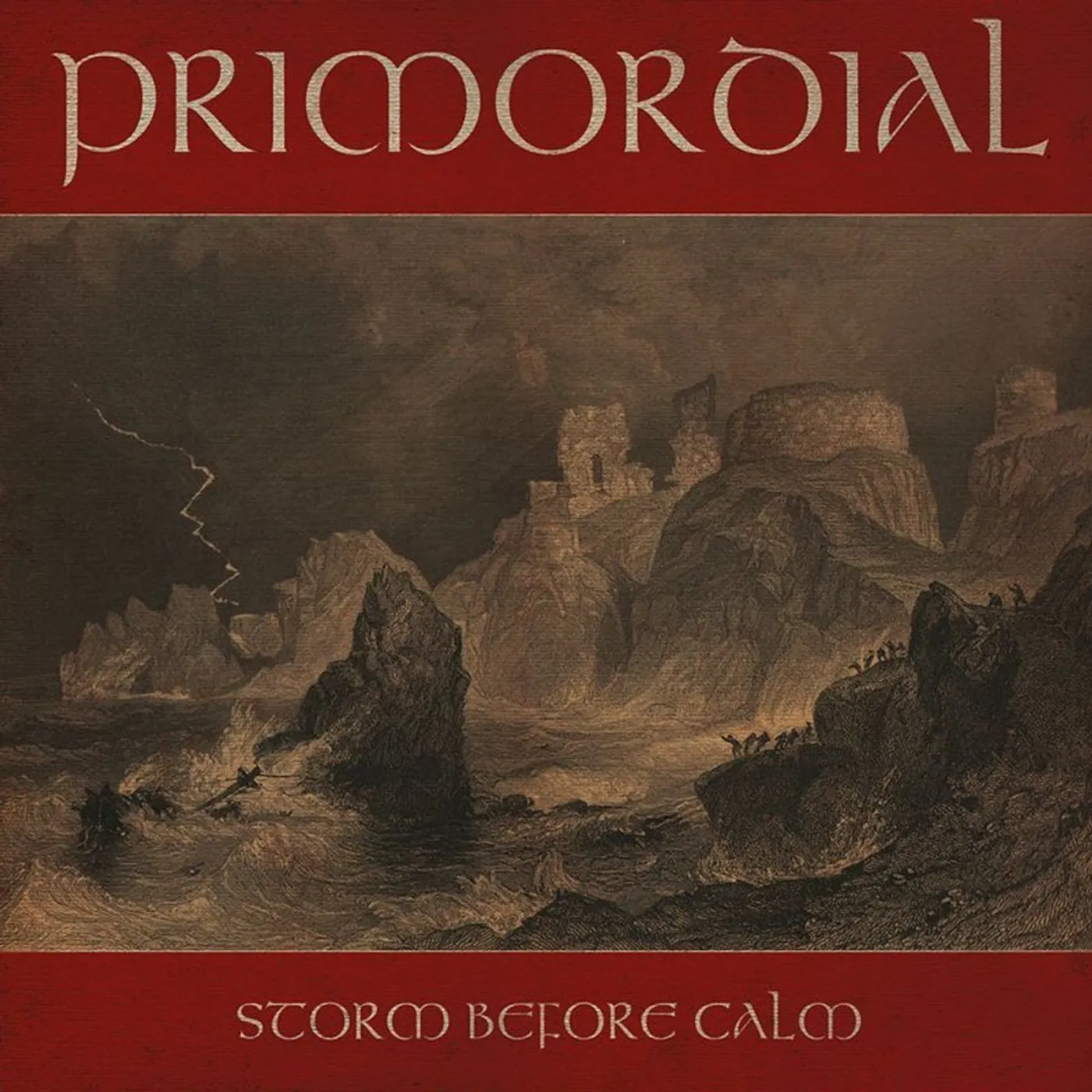 Primordial Primodial - Storm Before Calm