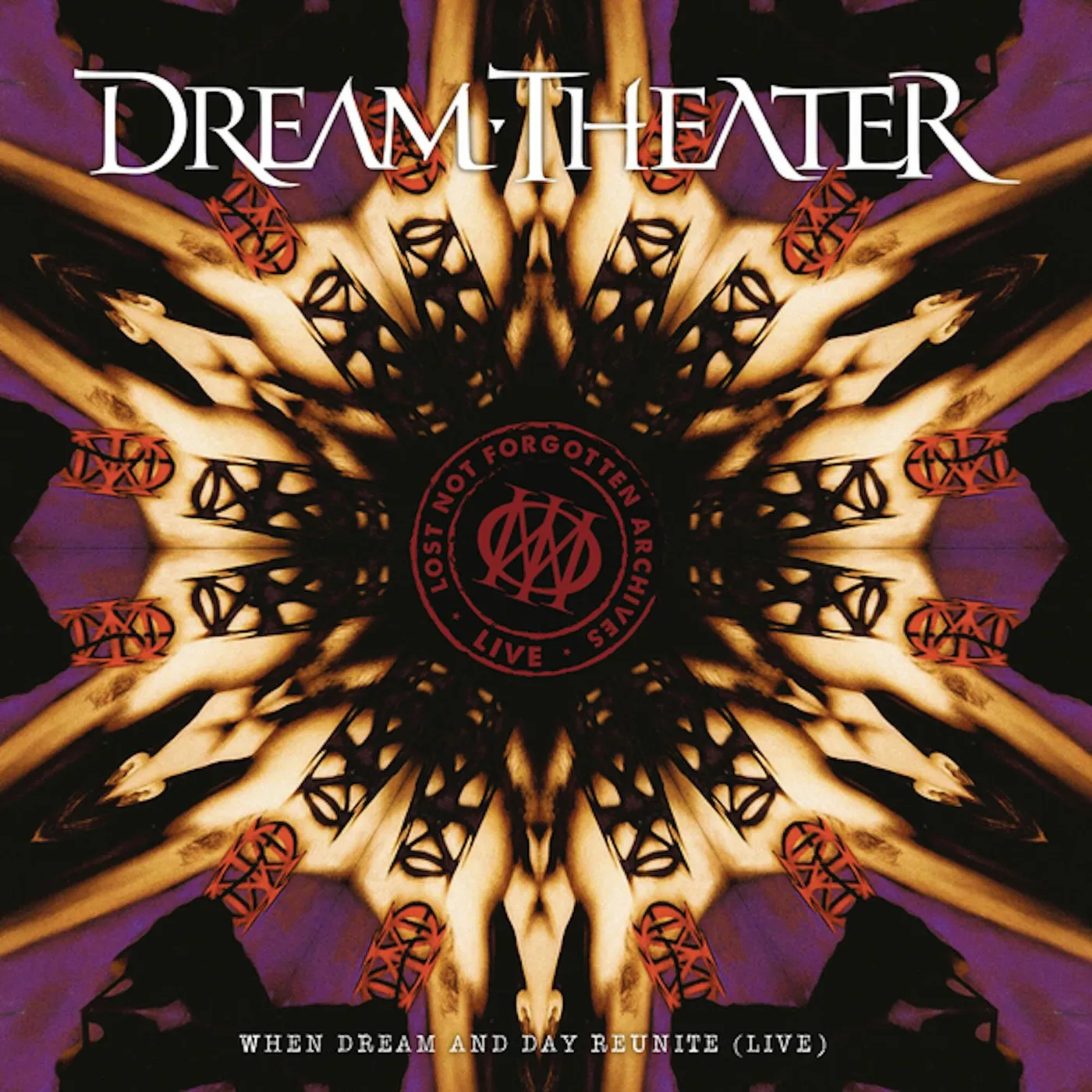 Dream Theater Lost Not Forgotten: Live