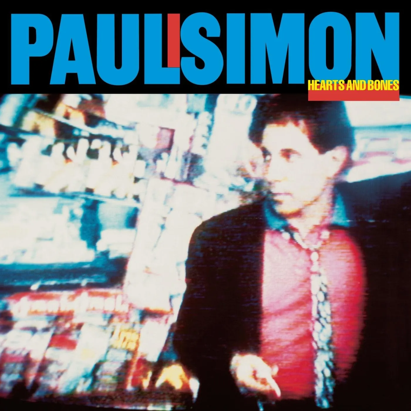 Paul Simon - Hearts And Bones
