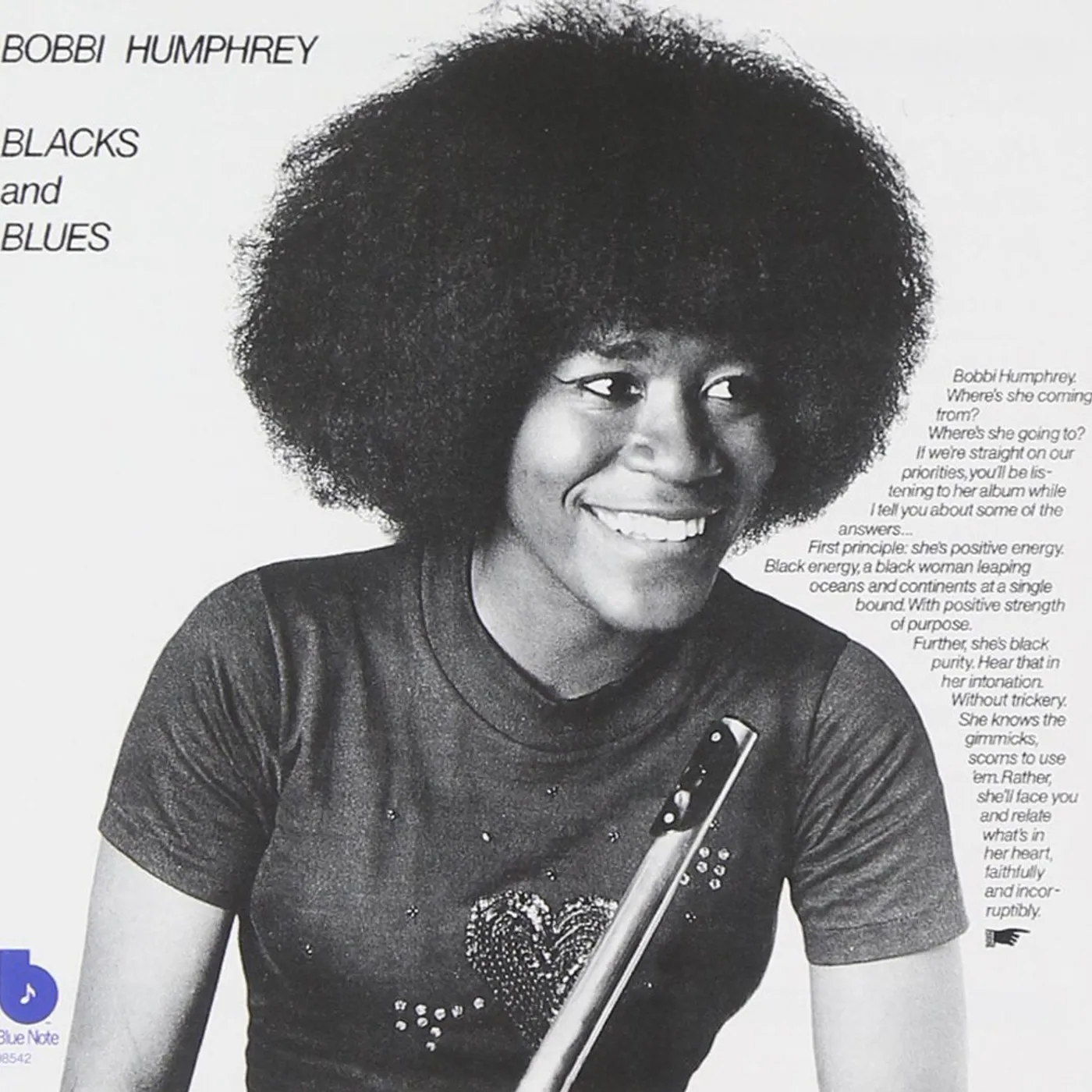 Bobbi Humphrey - Blacks And Blues