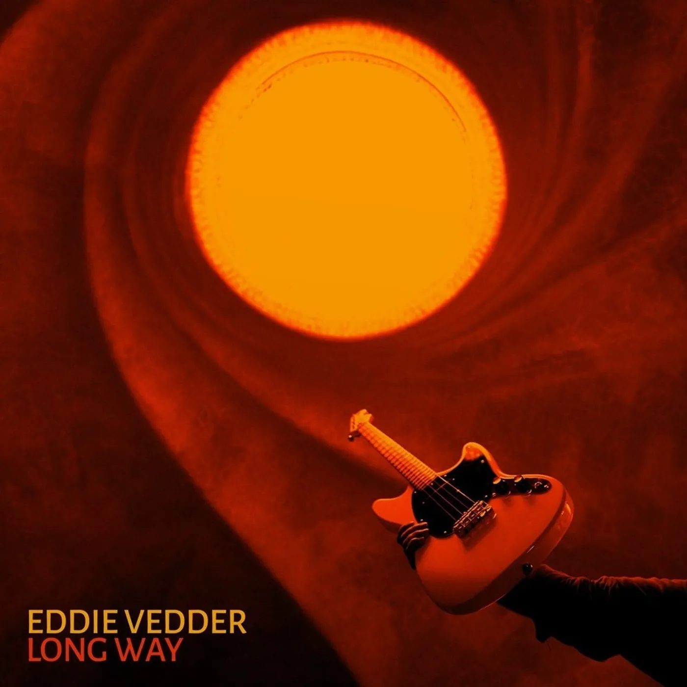 Eddie Vedder - Long Way 7"