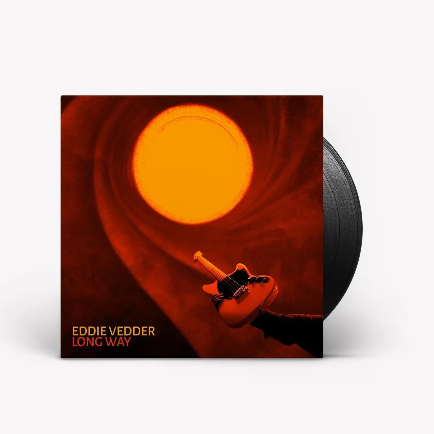 Eddie Vedder - Long Way 7"