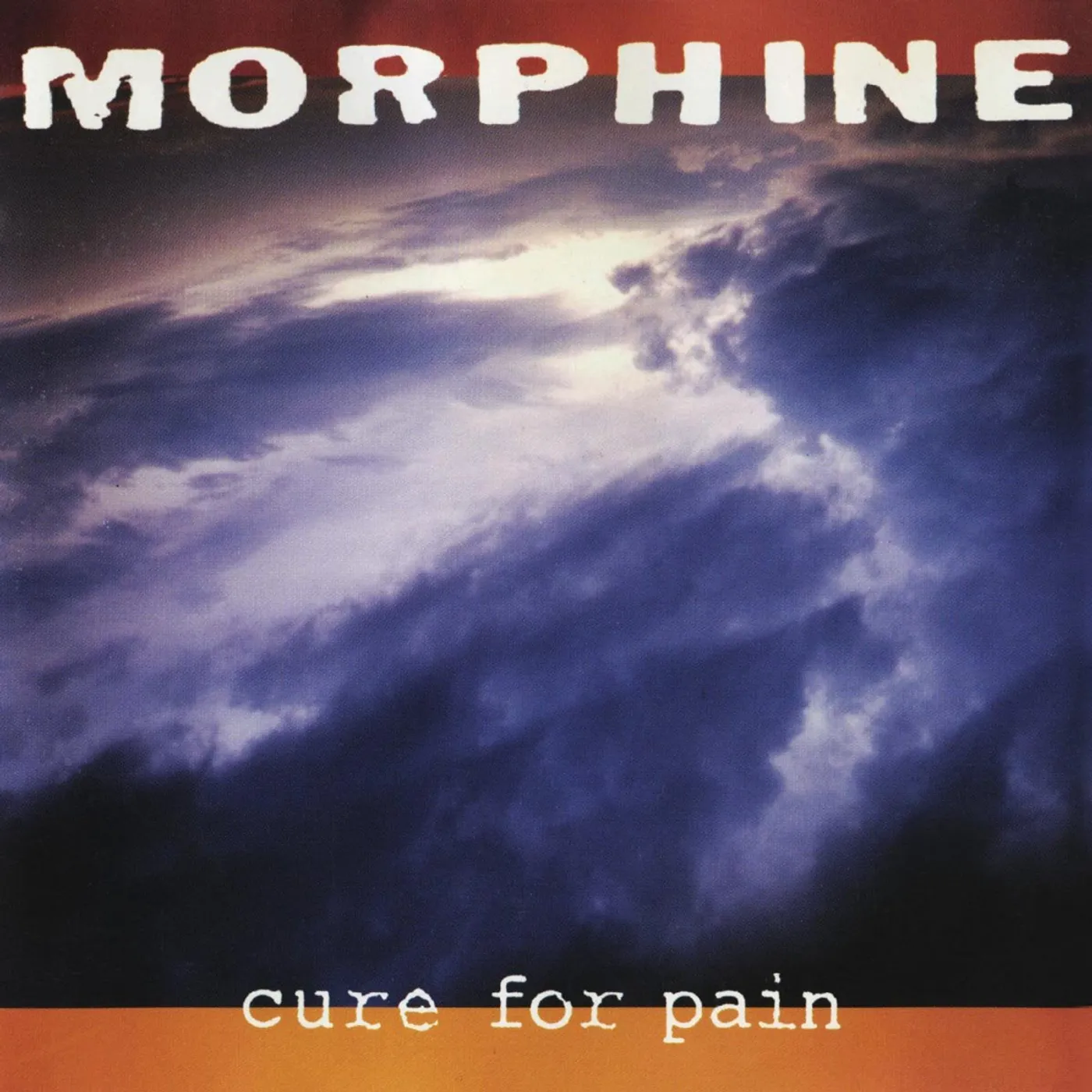Morphine - Cure for Pain (Vinyl)