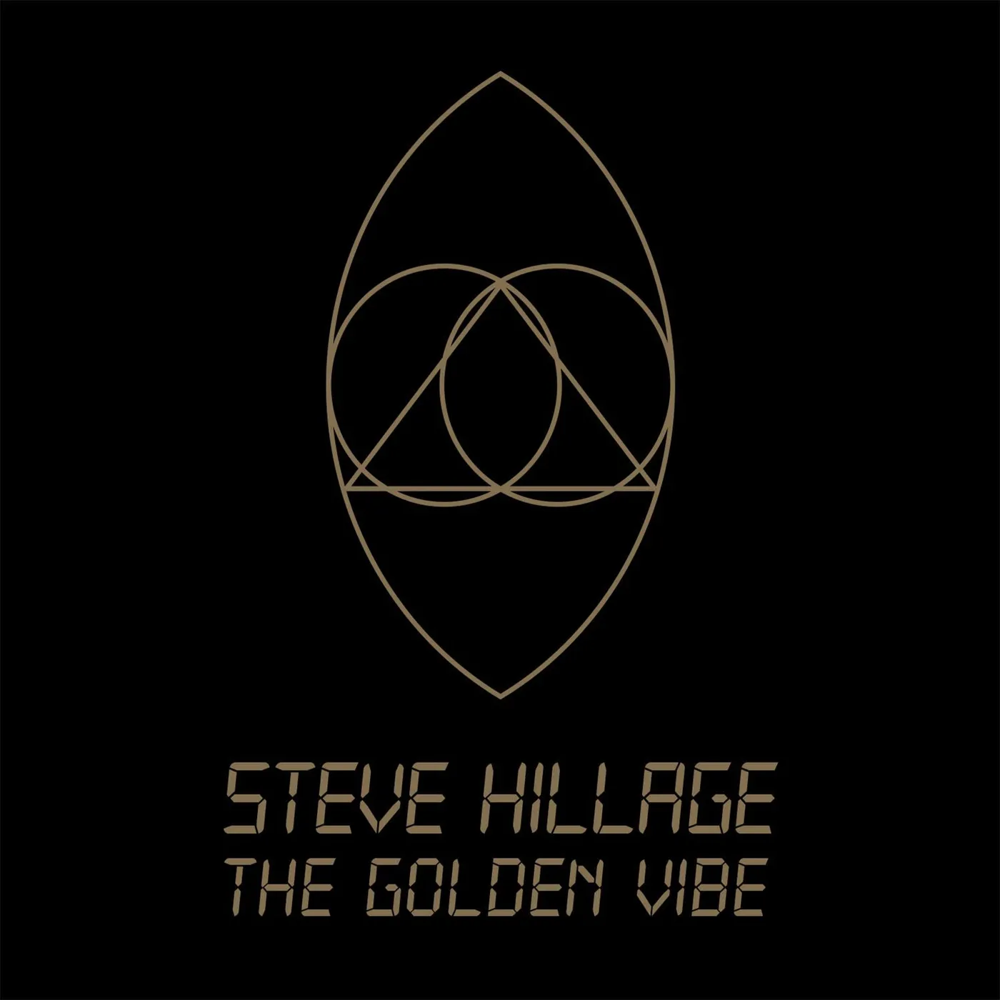 Steve Hillage - Golden Vibe