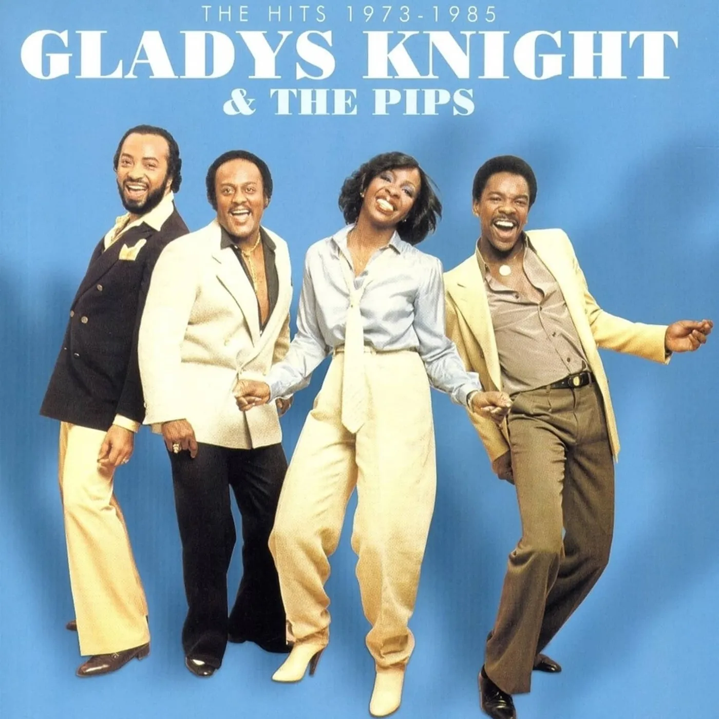 Gladys Knight & The Pips - The Hits 1973-1985