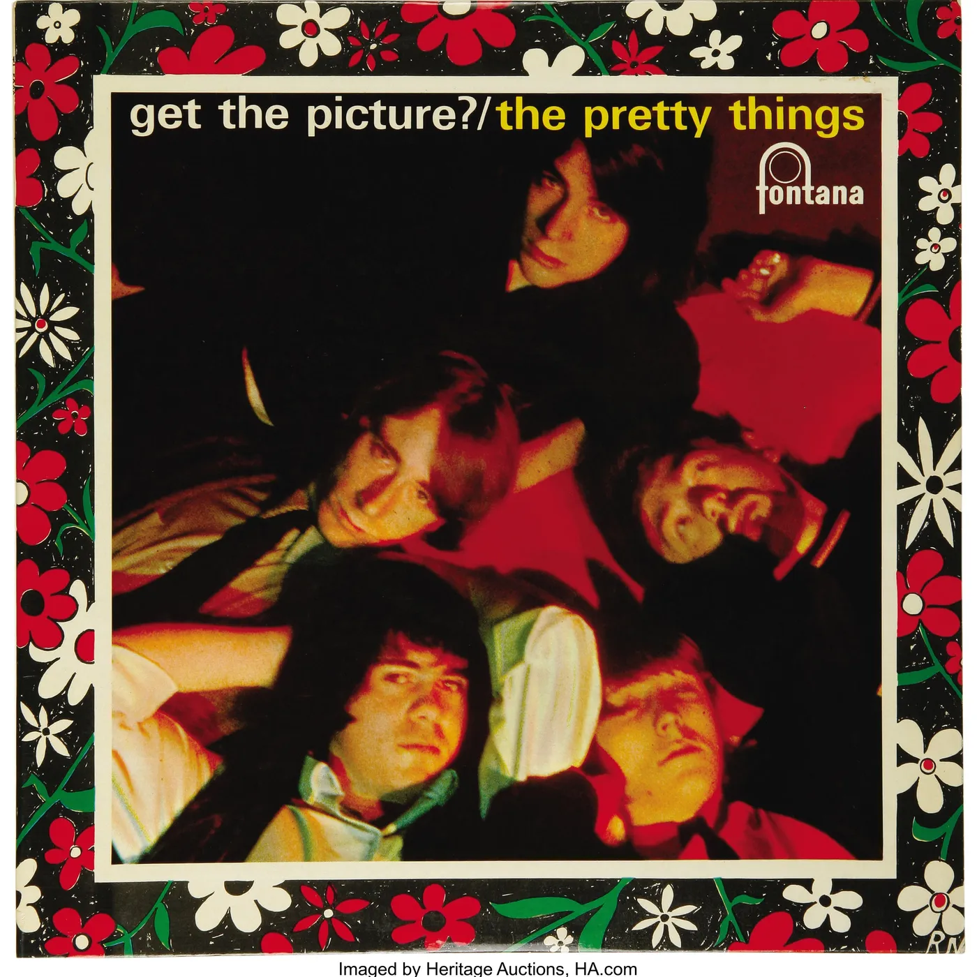 The Pretty Things - Get The Picture?