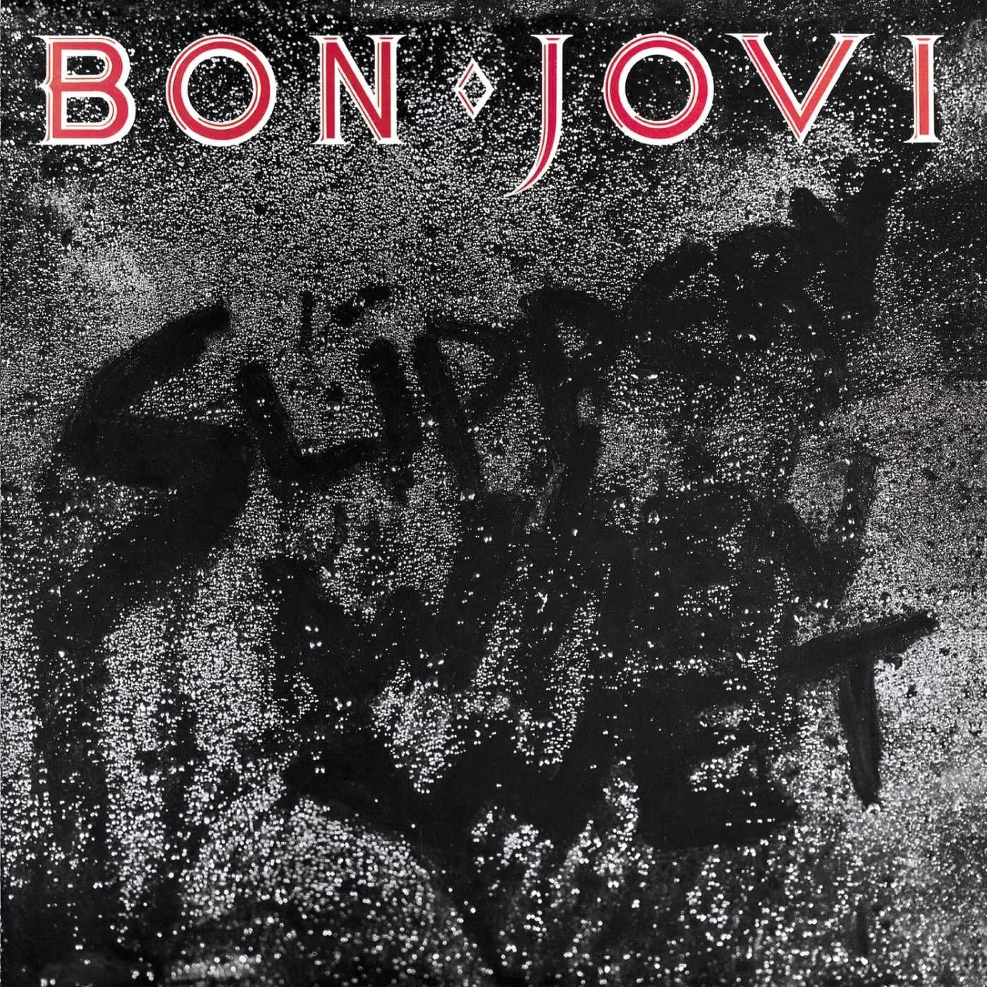 Bon Jovi Slippery When Wet
