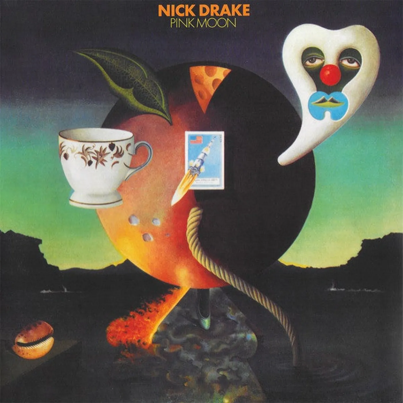 Nick Drake Pink Moon