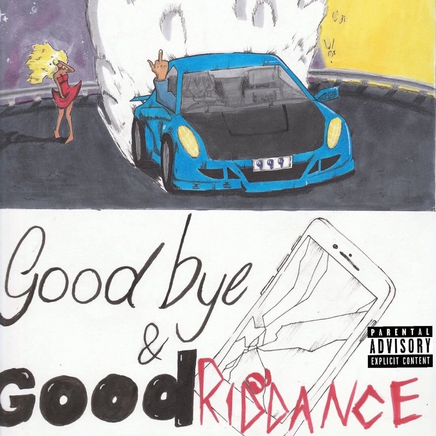Juice Wrld - Goodbye & Good Riddance (Vinyl)