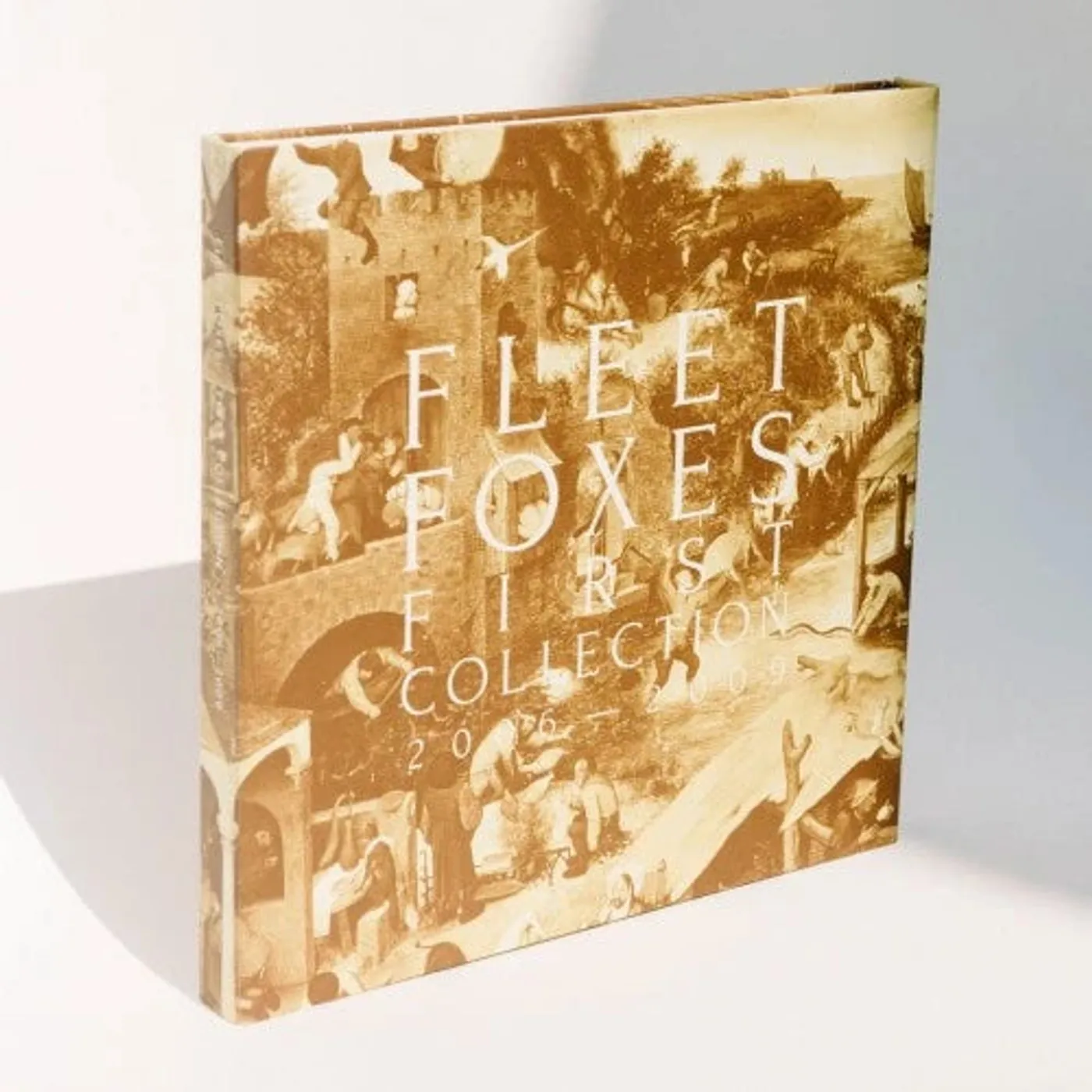 Fleet Foxes - First Collection: 2006-2009