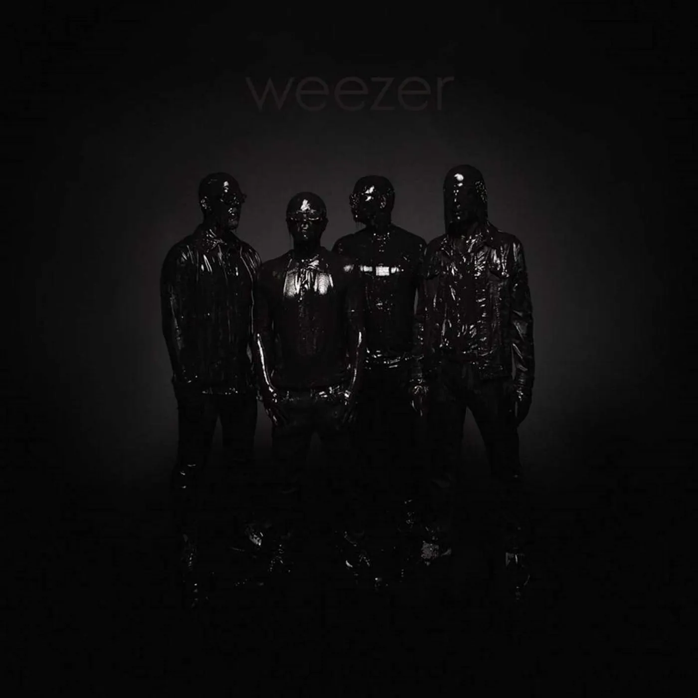 Weezer - Black Album