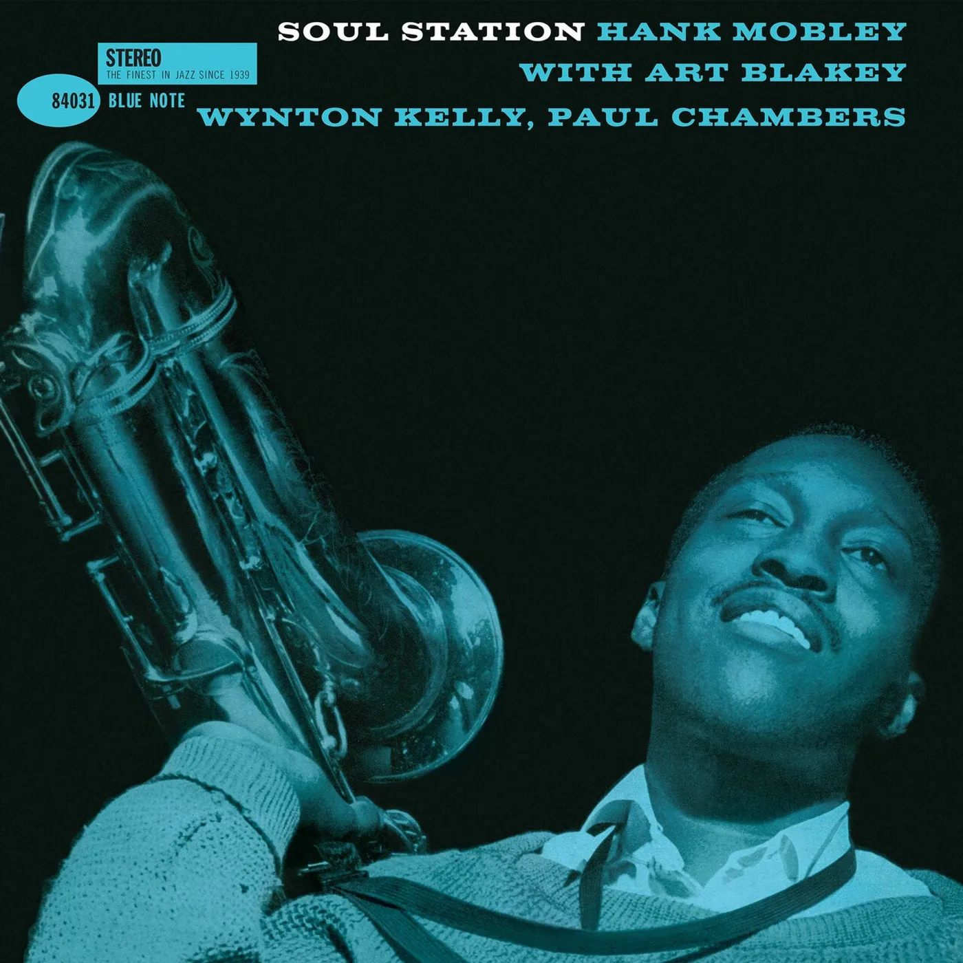 Hank Mobley Soul Station