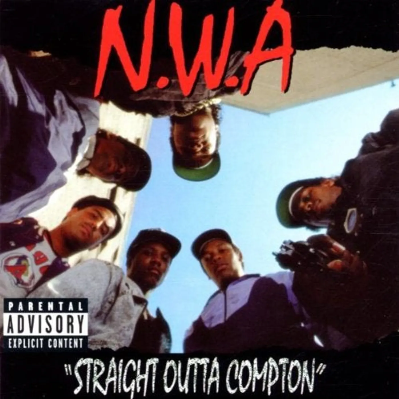 NWA Straight Outta Compton