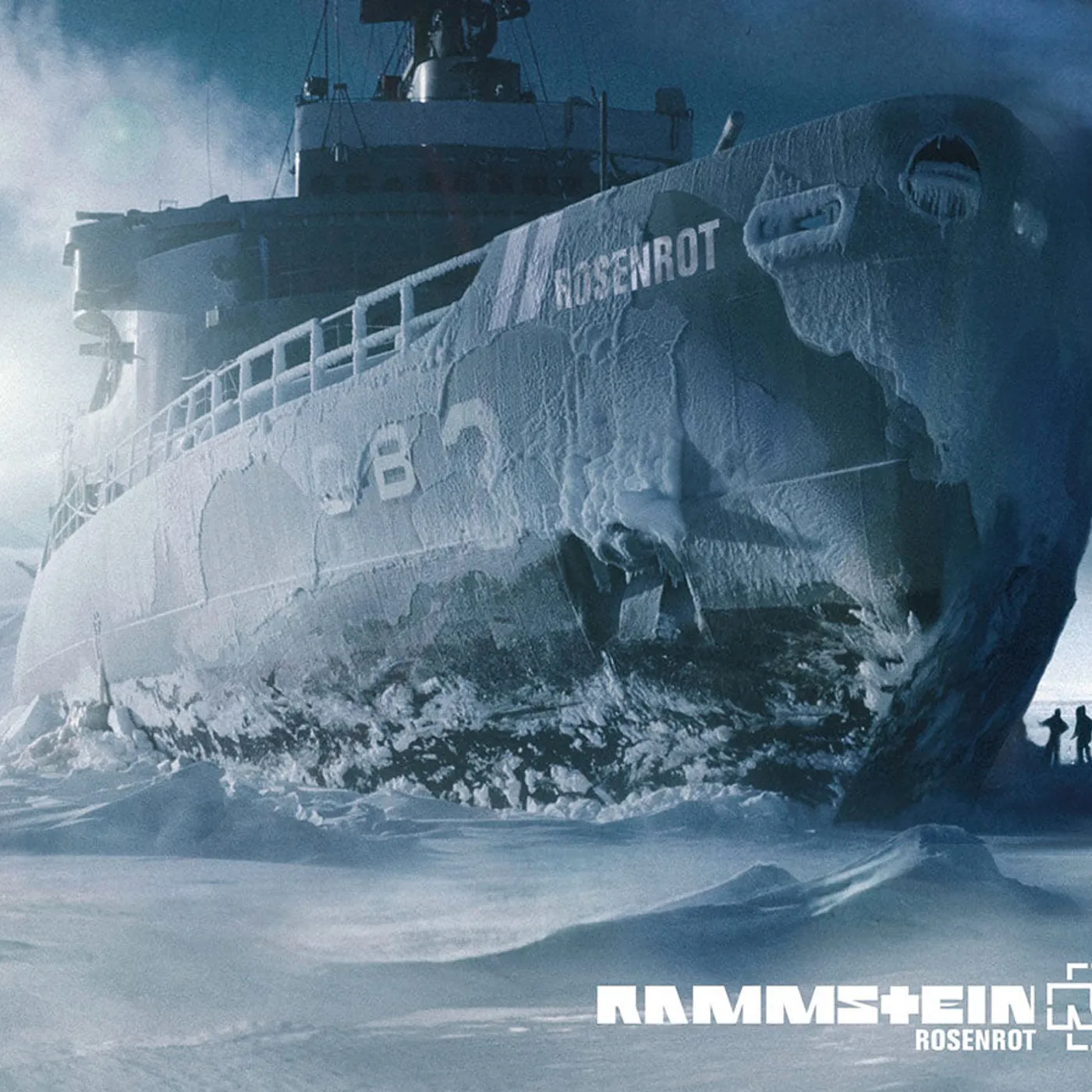Rammstein - Rosenrot
