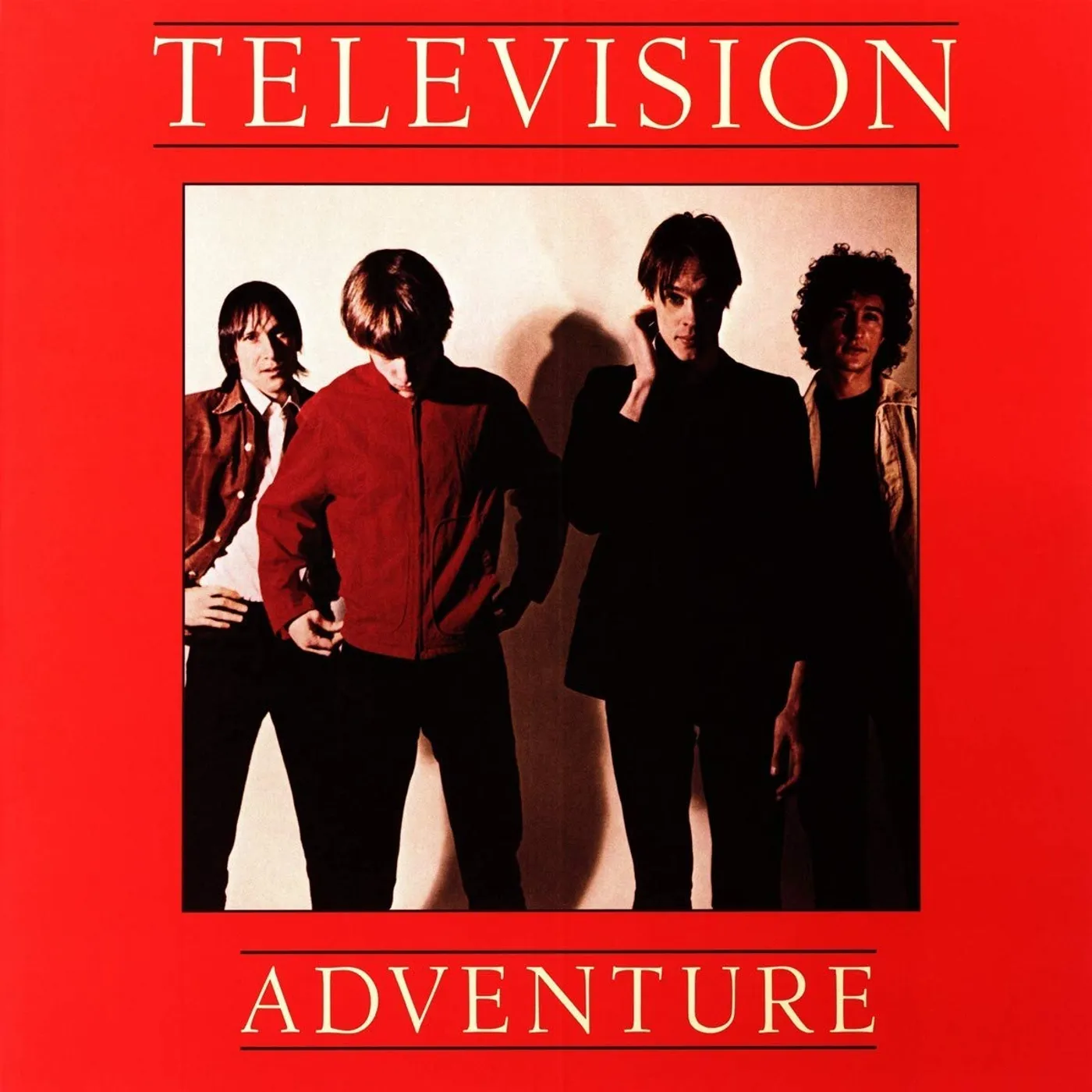 Television - Adventure