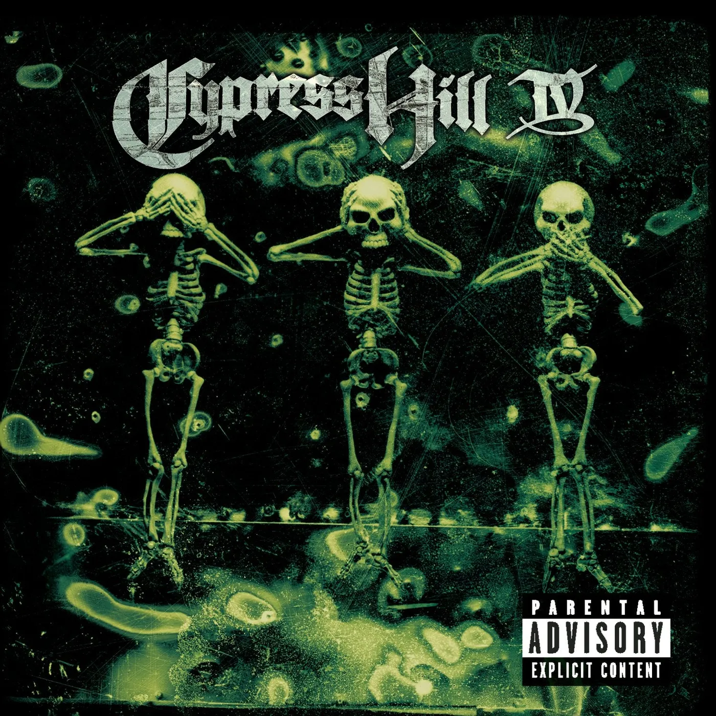 Cypress Hill - IV