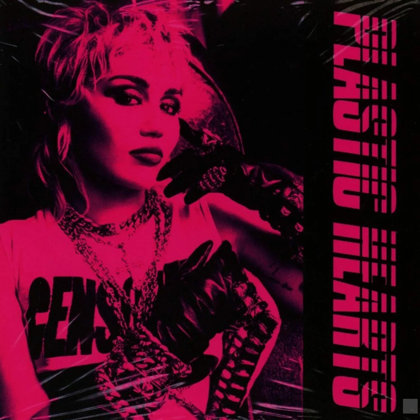 Miley Cyrus - Plastic Hearts