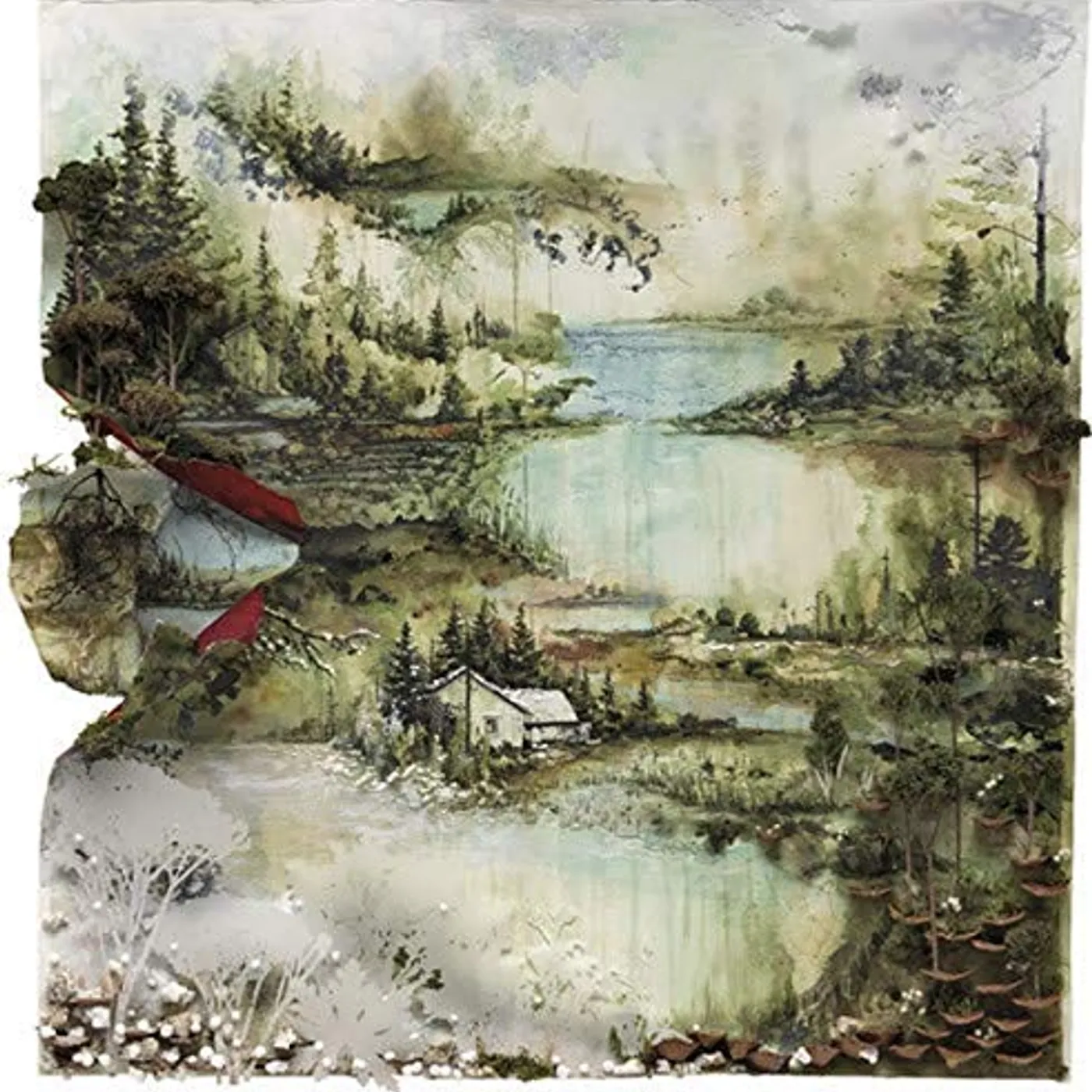 Bon Iver - Bon Iver
