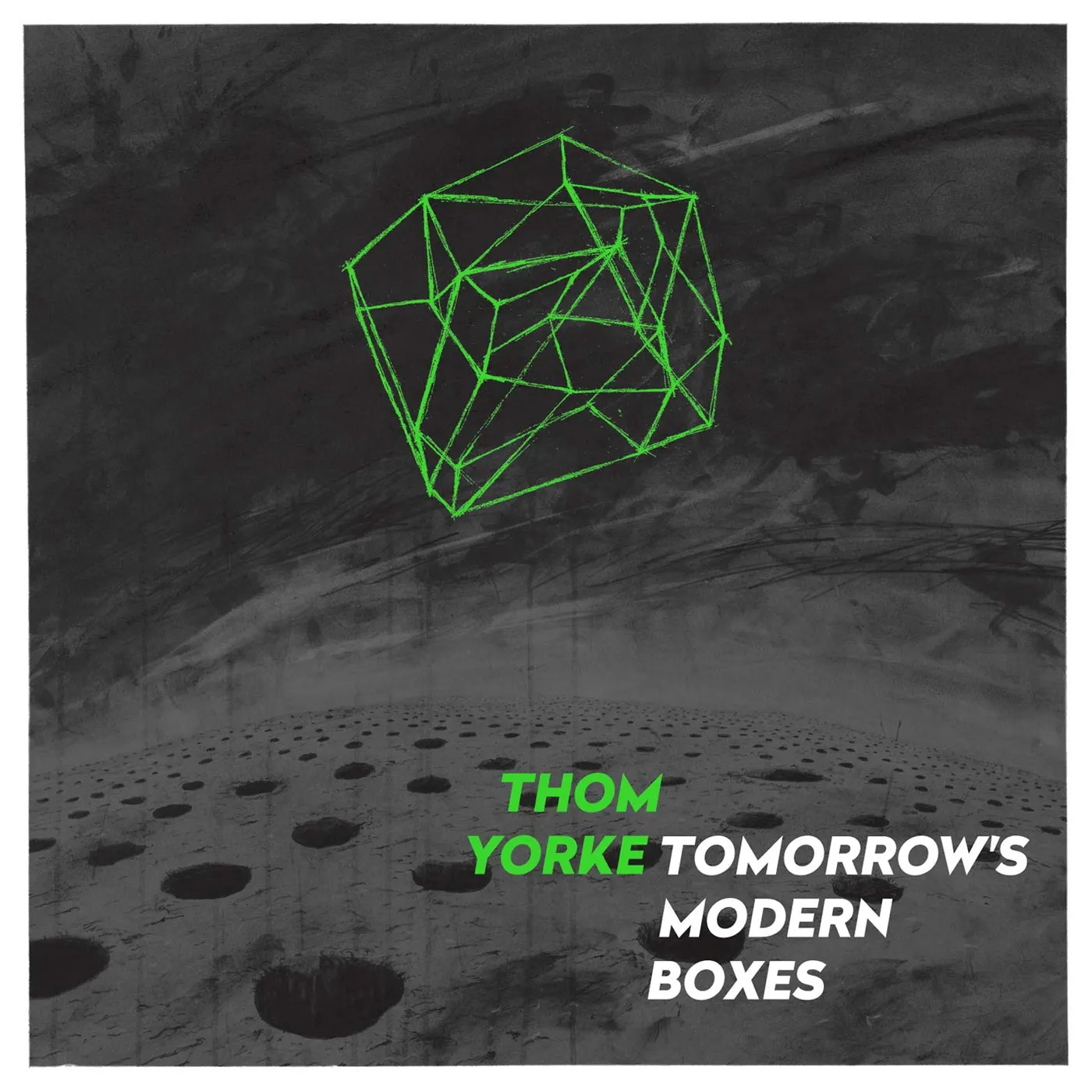 Thom Yorke - Tomorrow's Modern Boxes