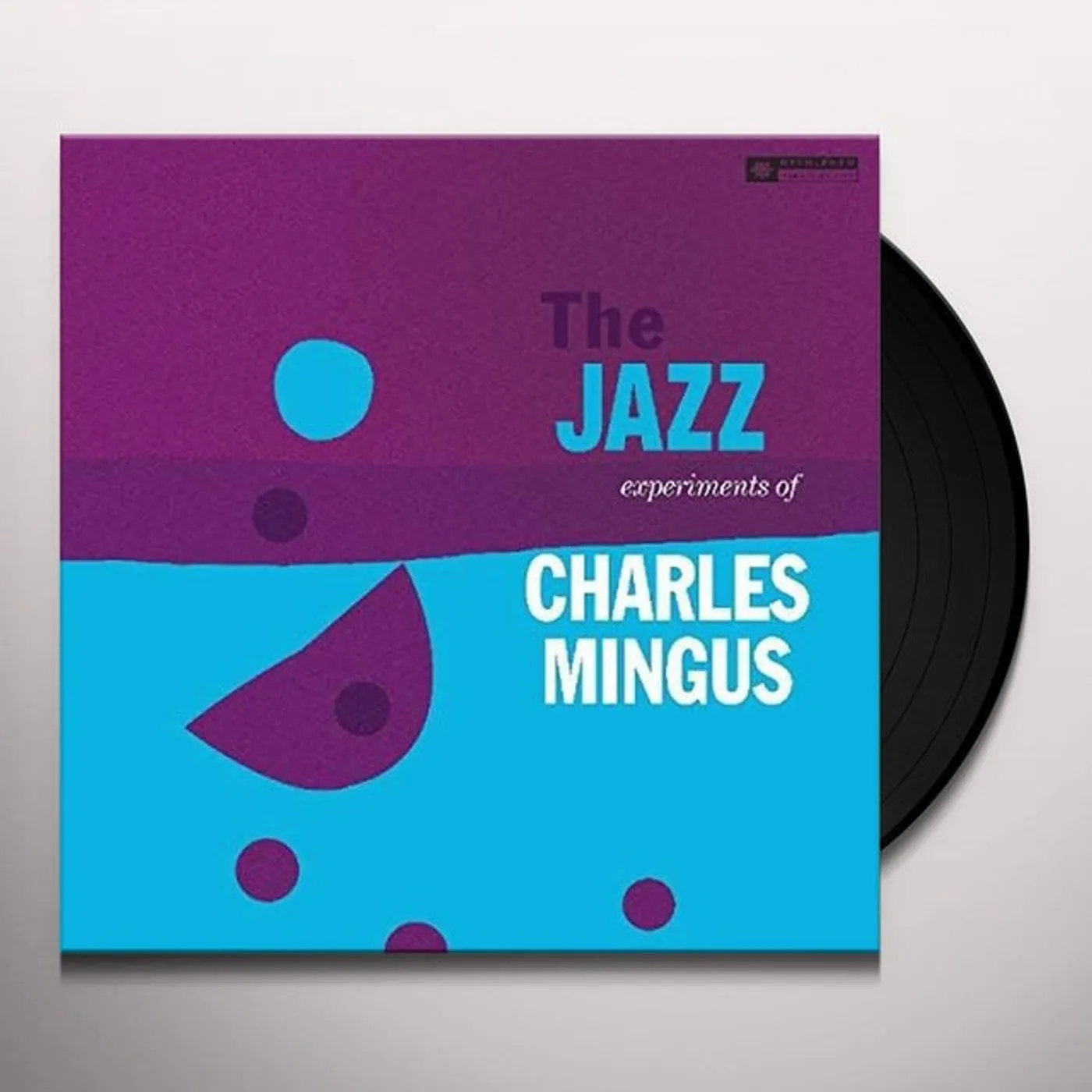 Charles Mingus - Jazz Experiments of Charlie (Vinyl)