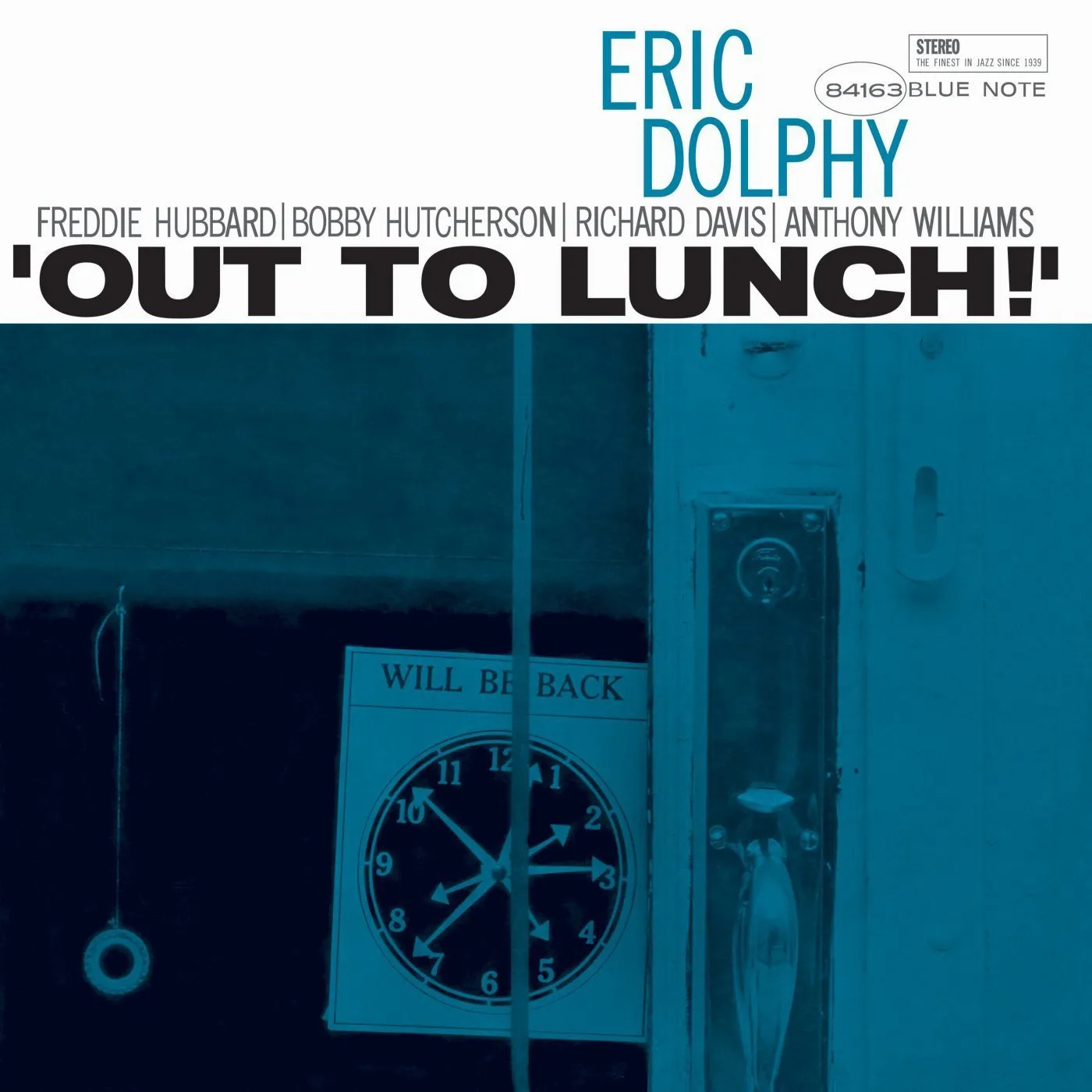 Eric Dolphy - Out To Lunch