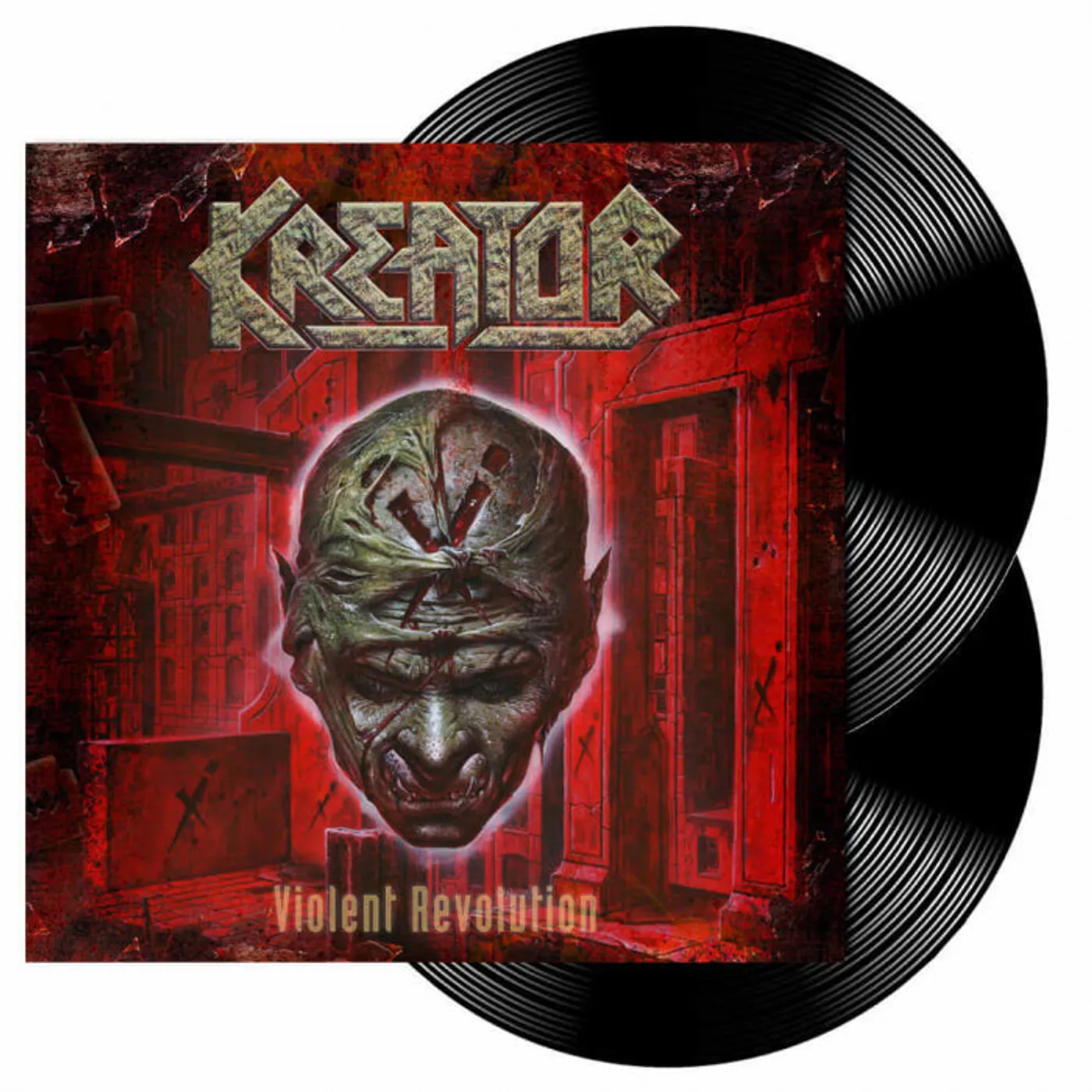 Kreator - Violent Revolution