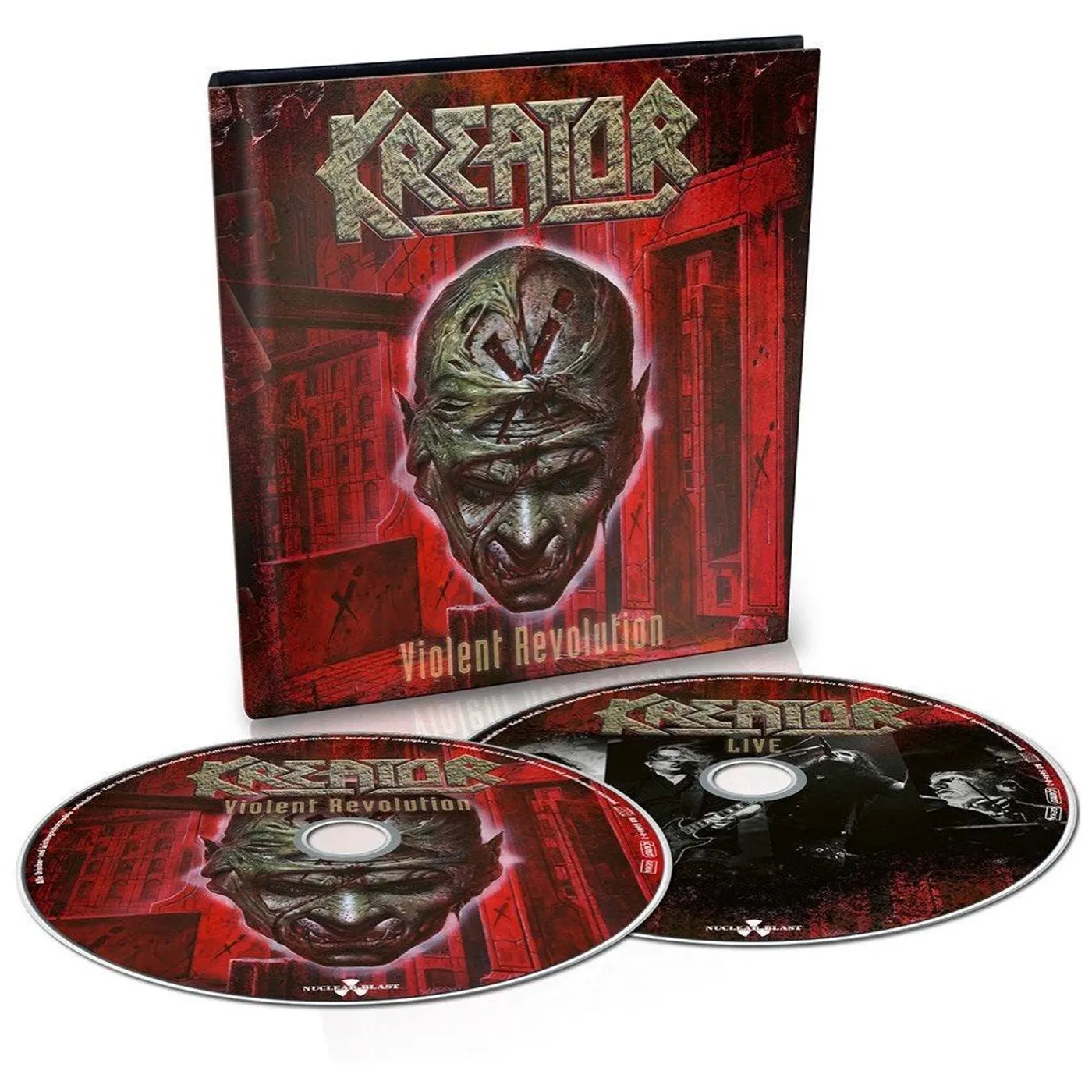 Kreator - Violent Revolution