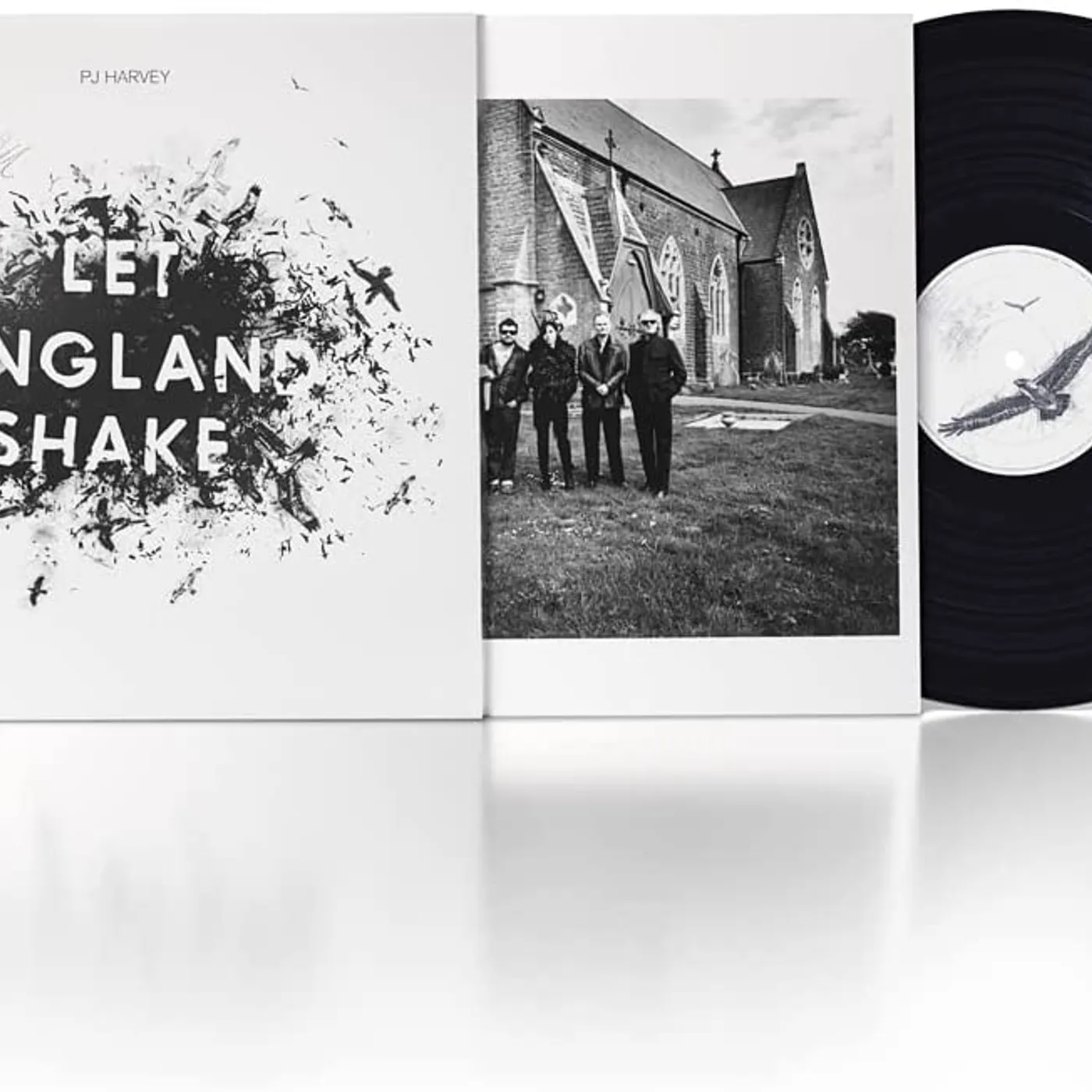 PJ Harvey - Let England Shake