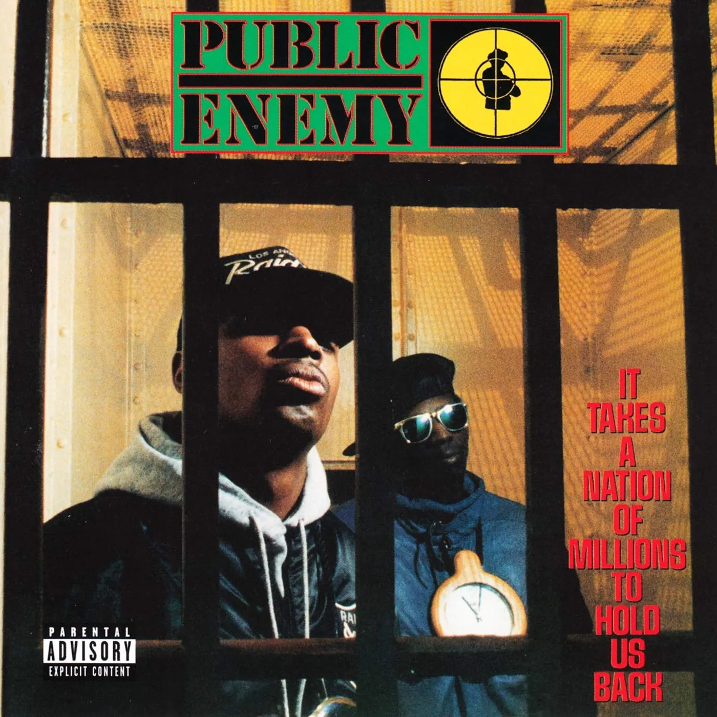 Public Enemy – It Takes A Nation Of Millions To Hold Us Back