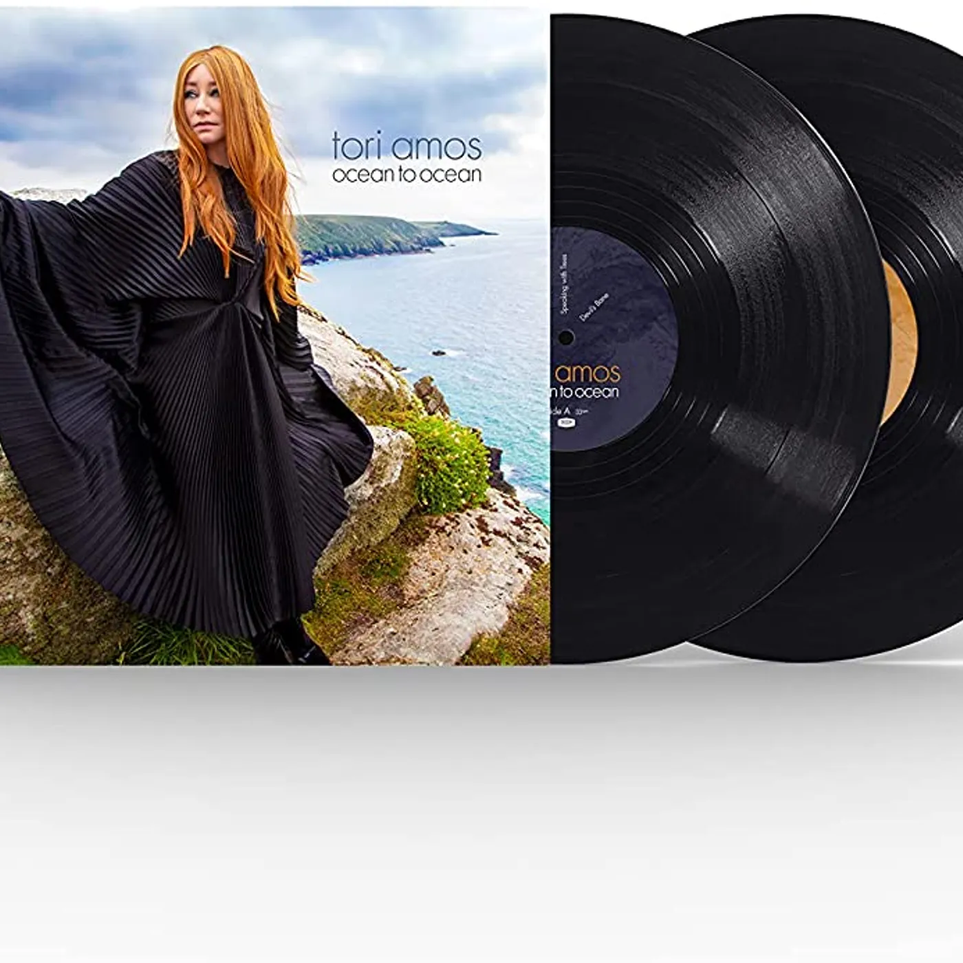 Tori Amos - Ocean To Ocean