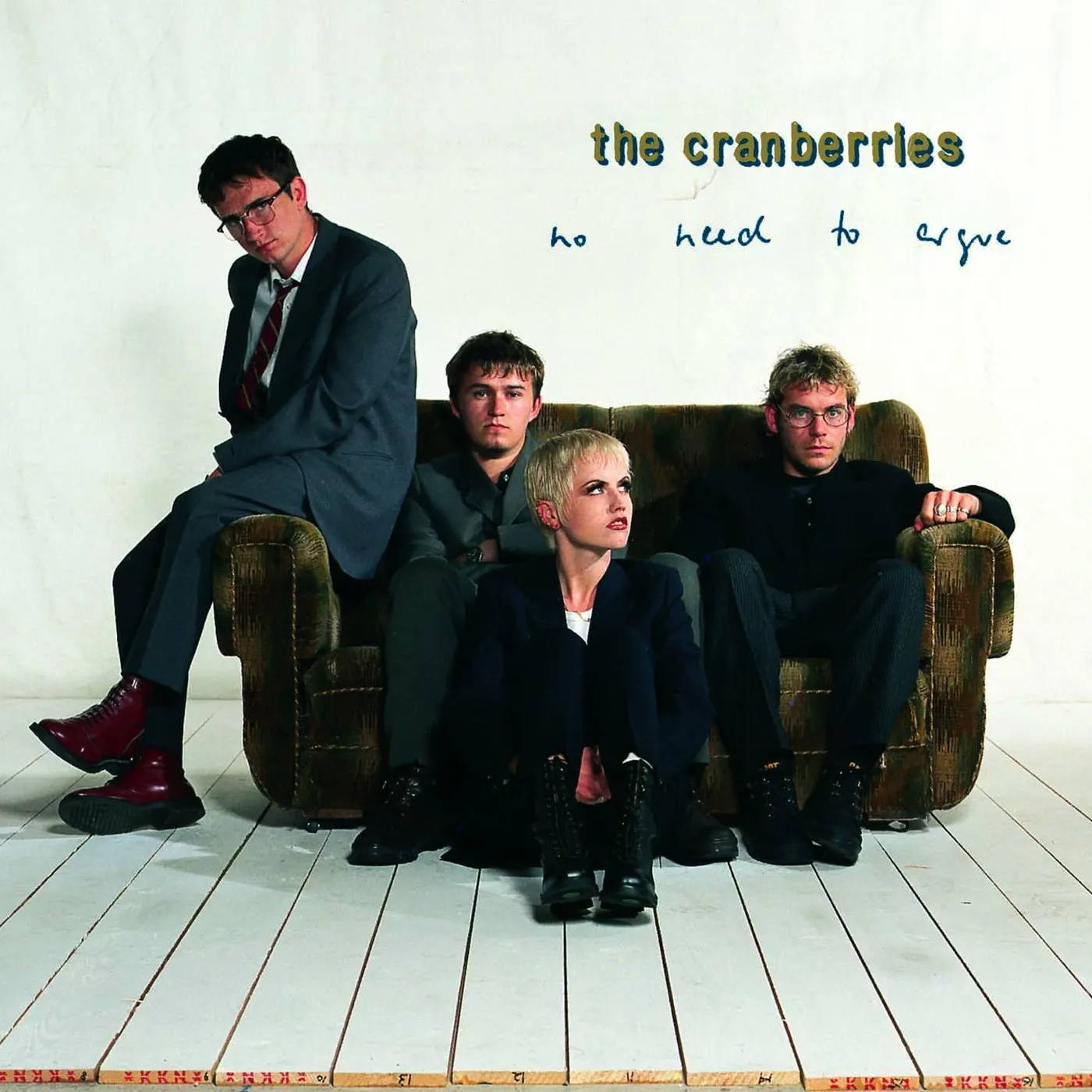 The Cranberries - No Need To Argue
