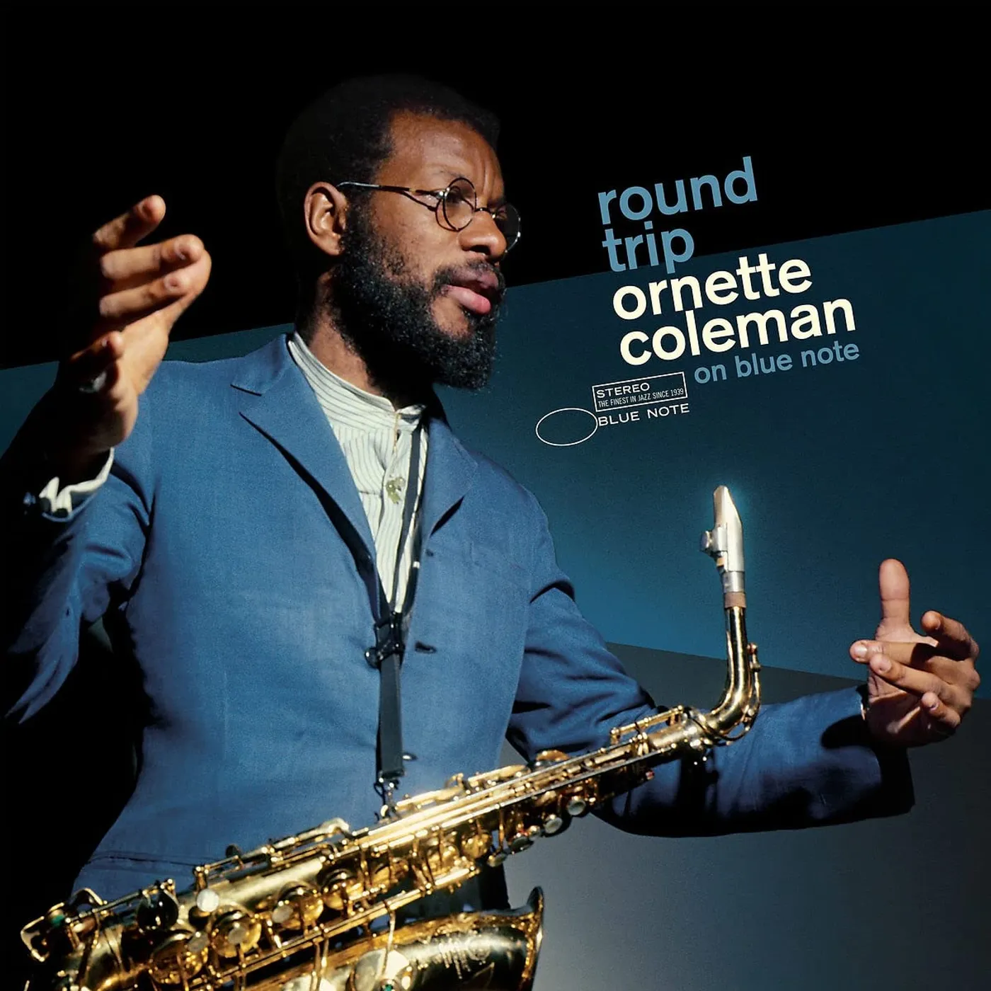 Ornette Coleman - Round Trip: Ornette Coleman on Blue Note (Vinyl)