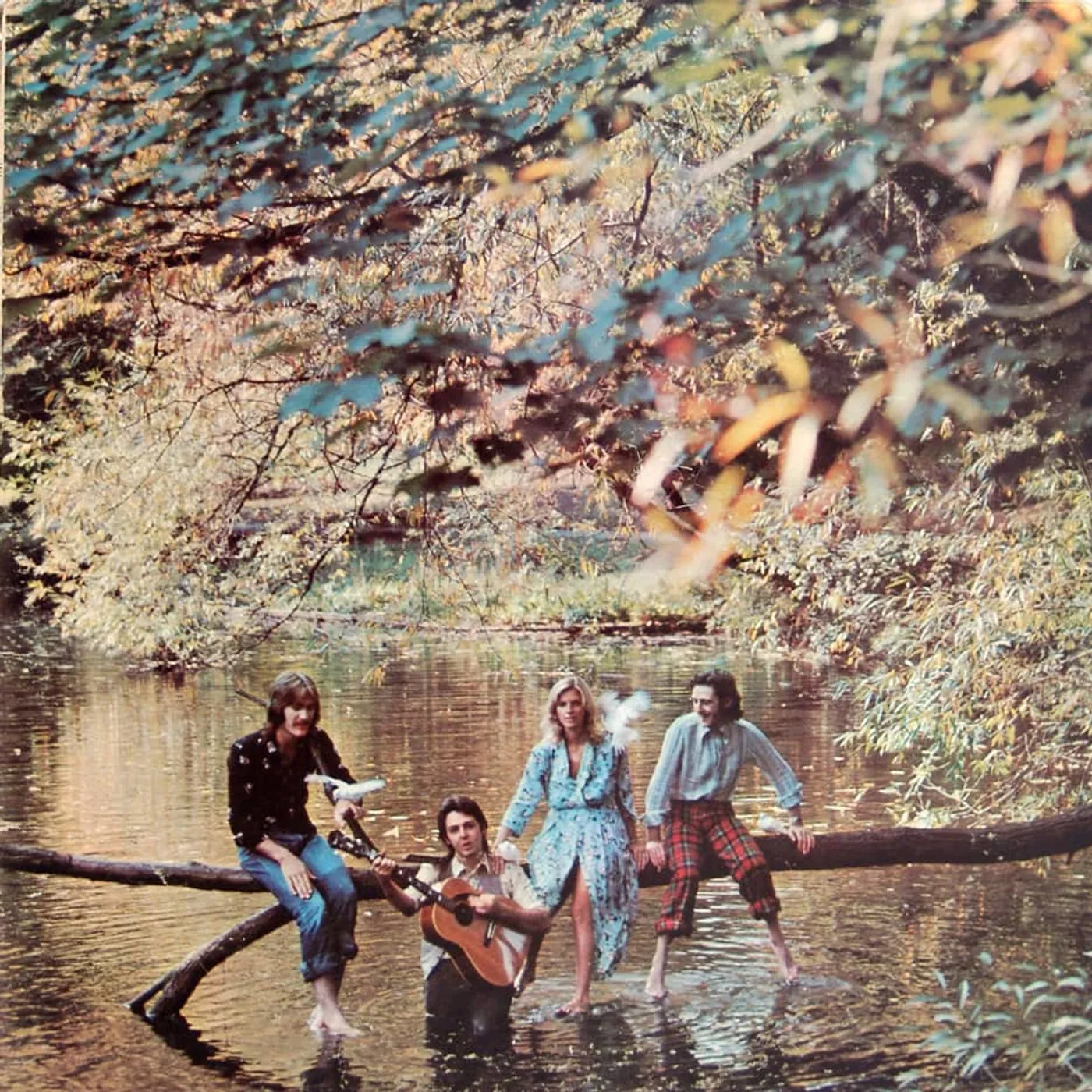 Paul McCartney & Wings – Wild Life