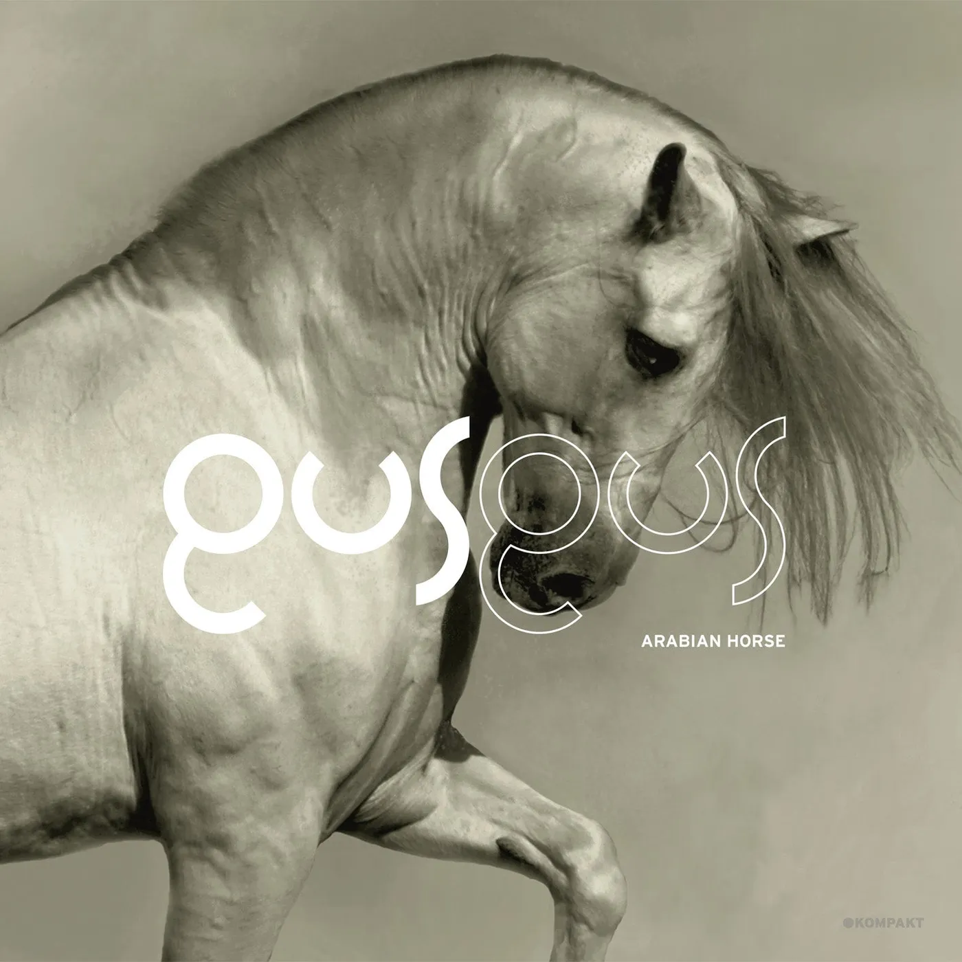 GusGus - Arabian Horse