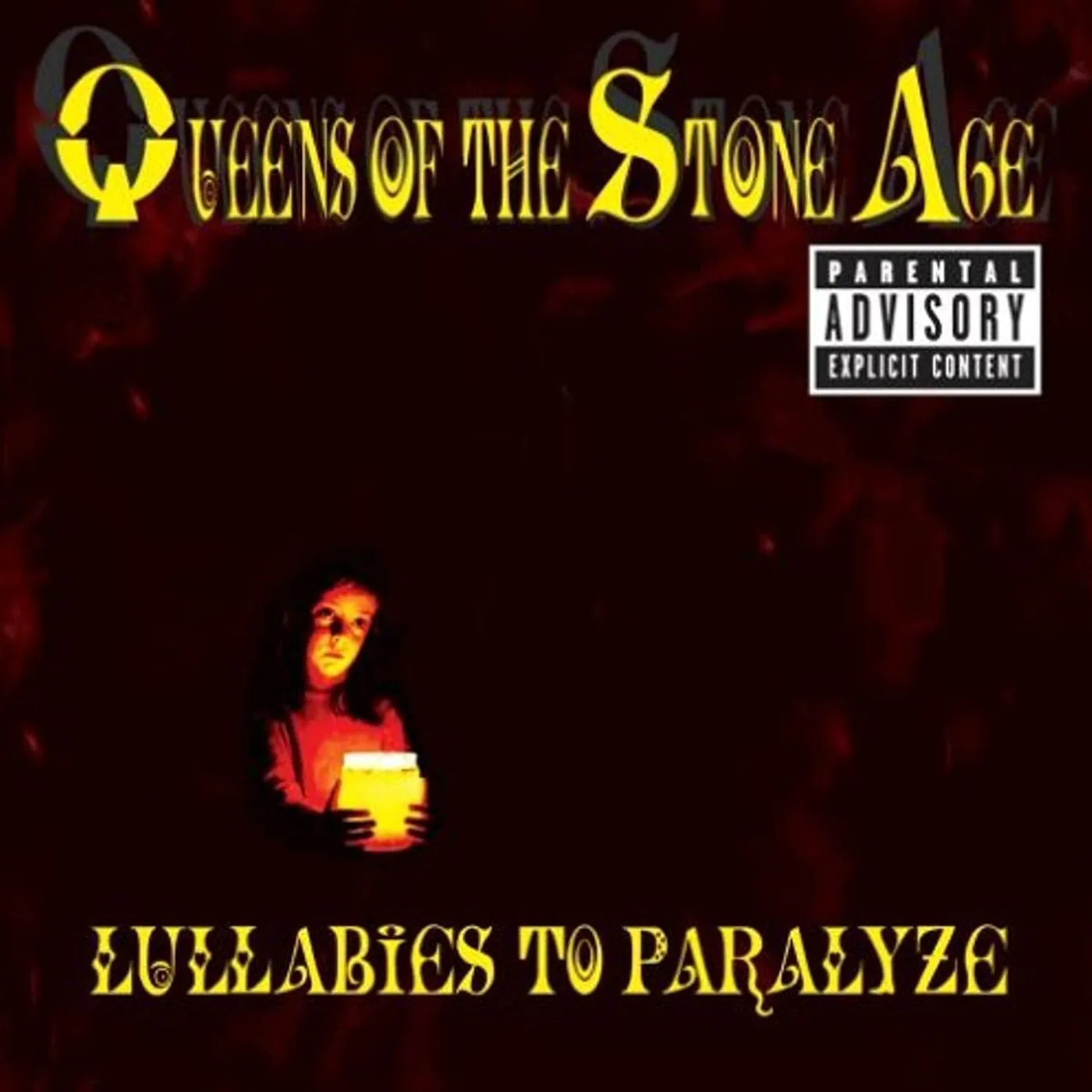 Queens of the Stone Age - Lullabies to Paralize