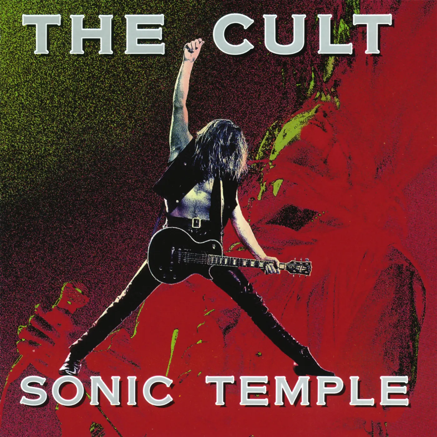 The Cult - Sonic Temple