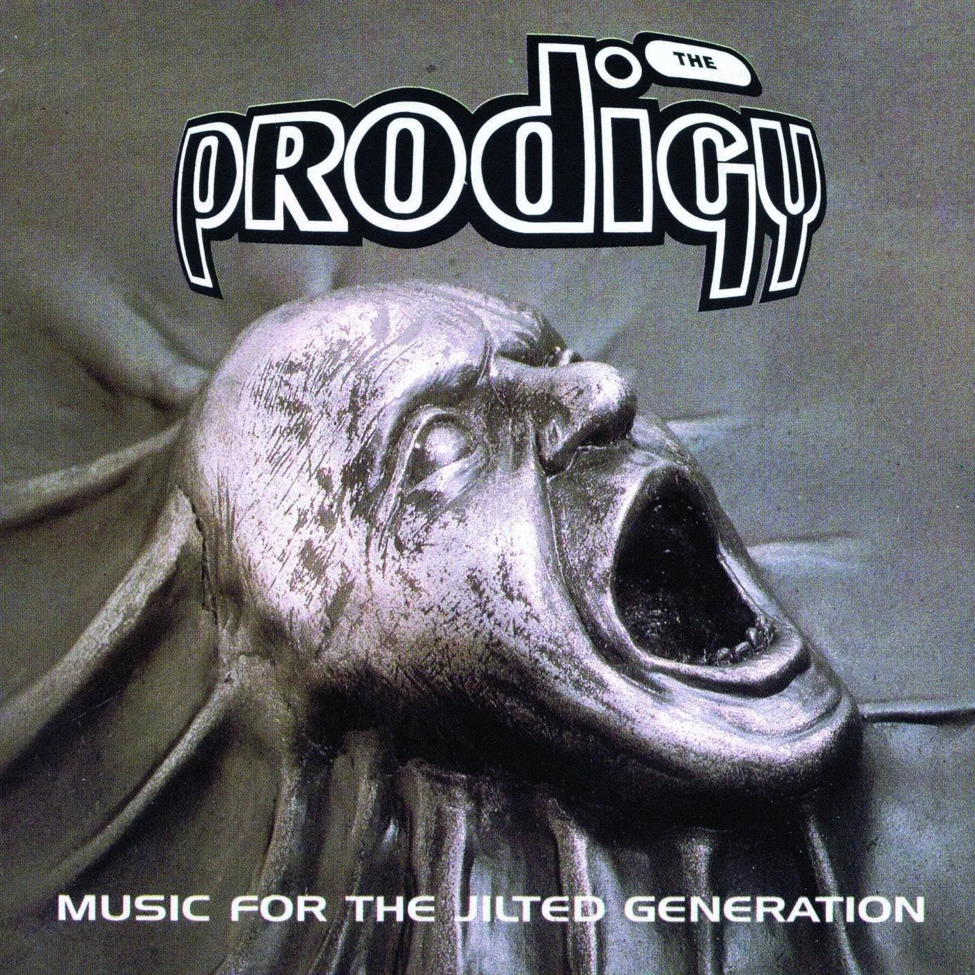 The Prodigy - Music for the Jilted Generation