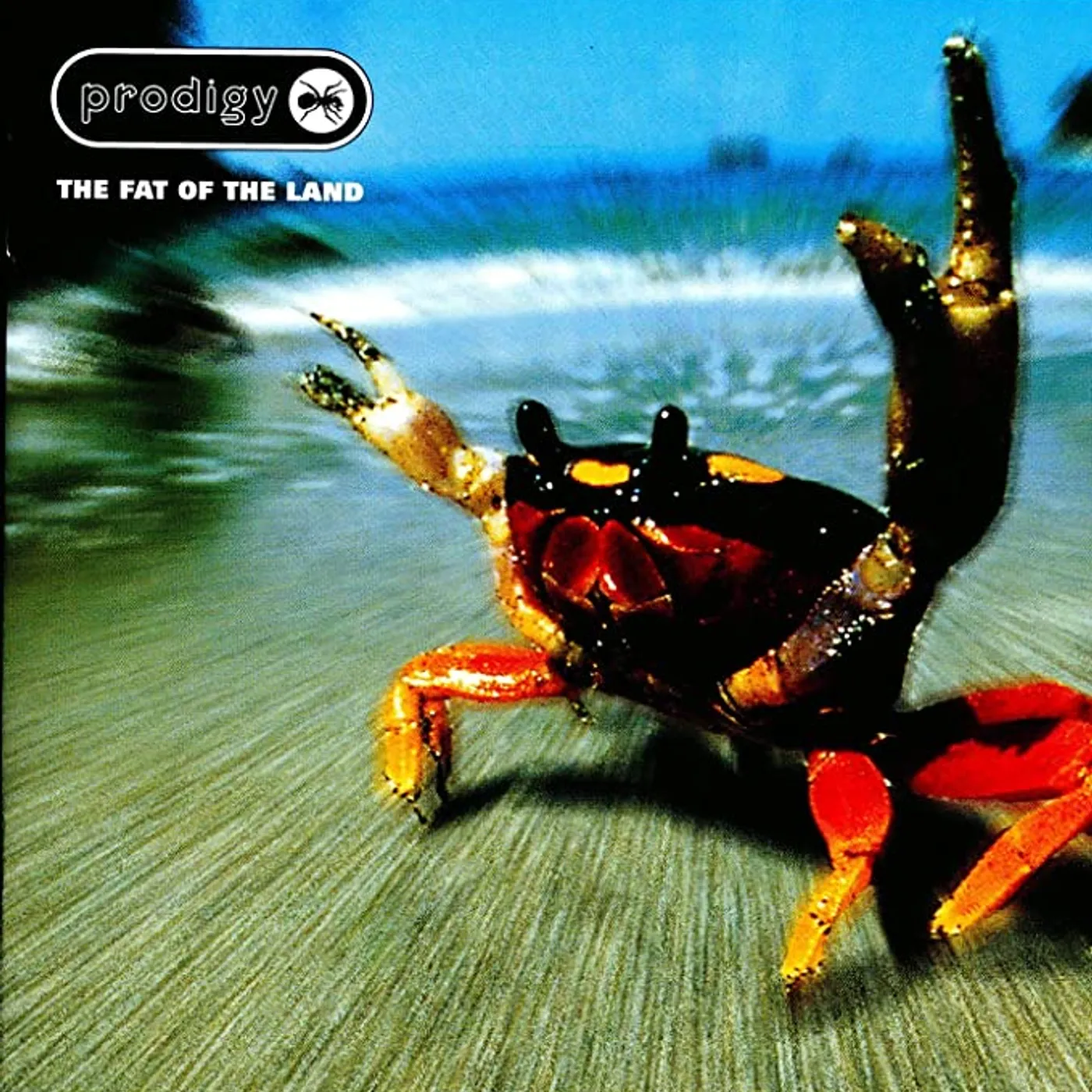 The Prodigy - Fat of the Land