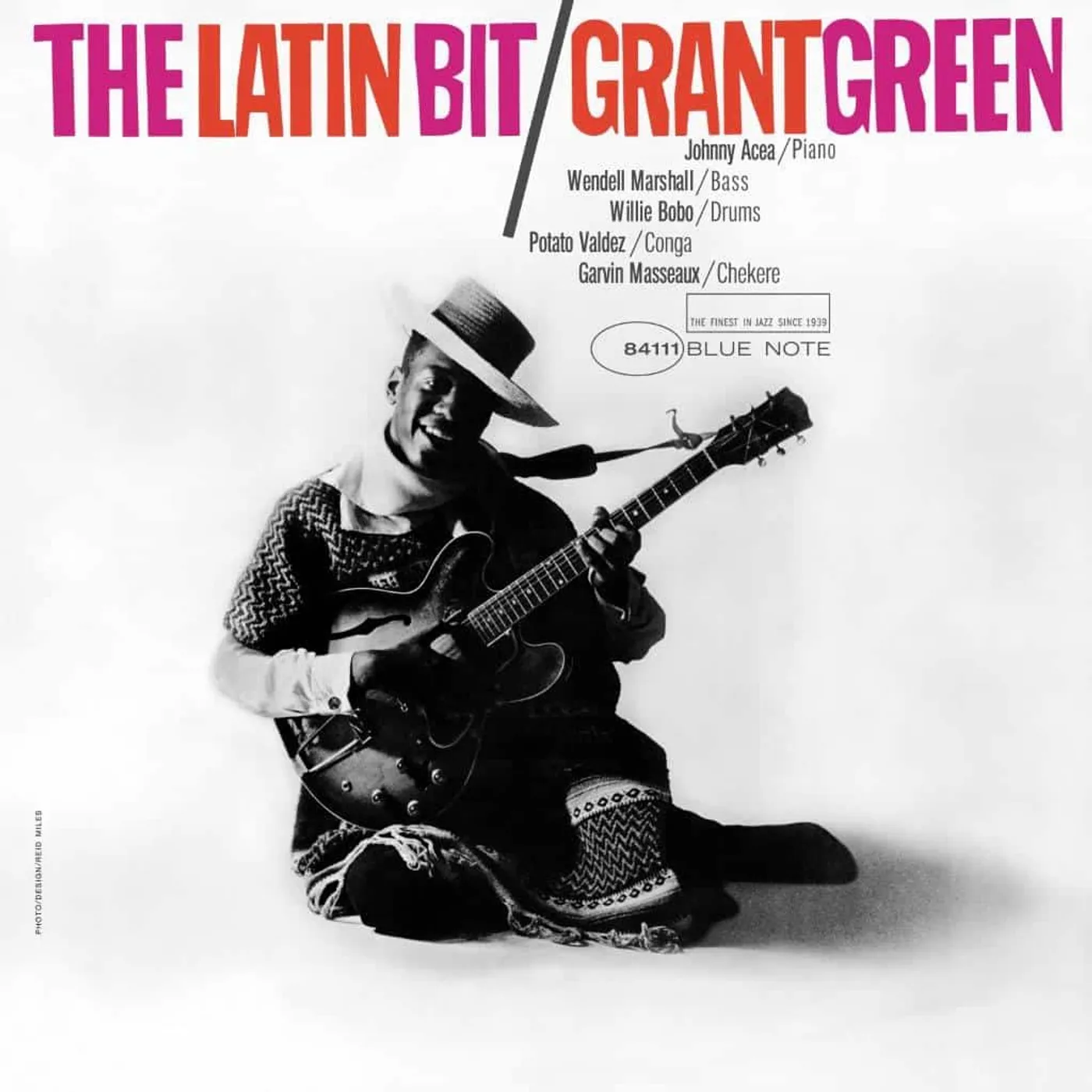 Grant Green - The Latin Bit