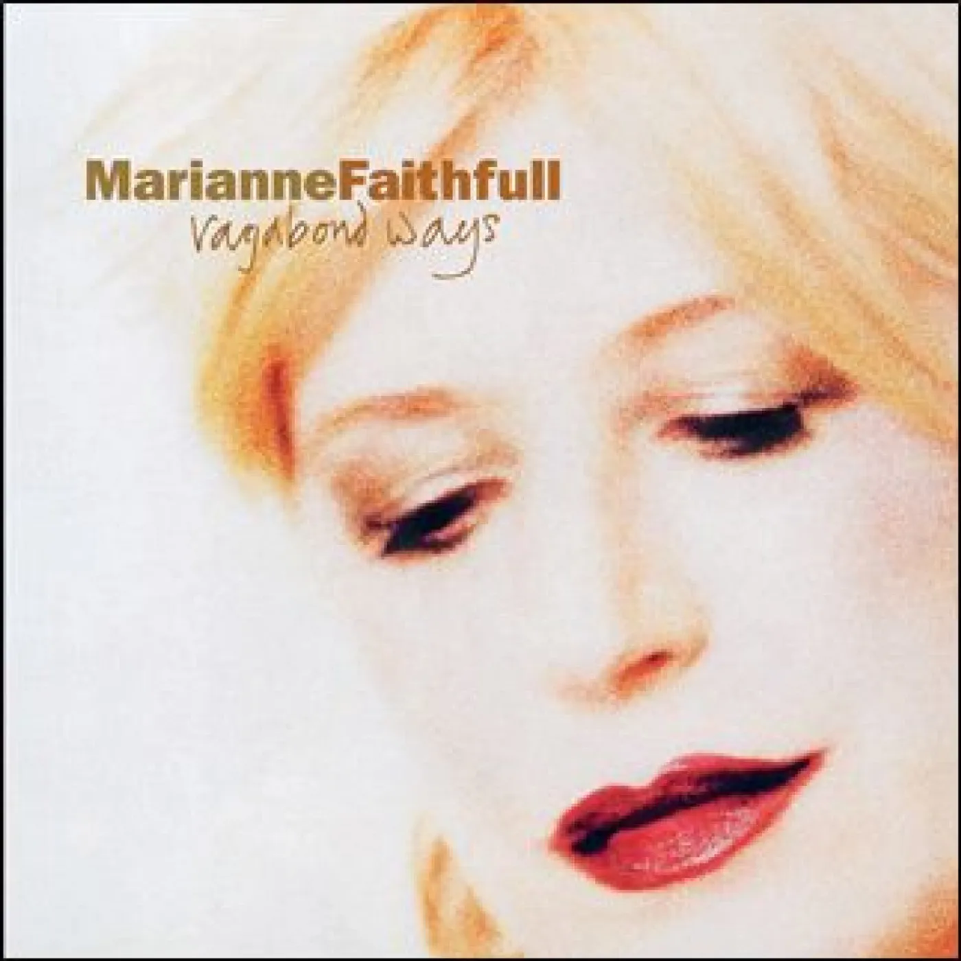 Marianne Faithfull - Vagabond Ways (Vinyl)