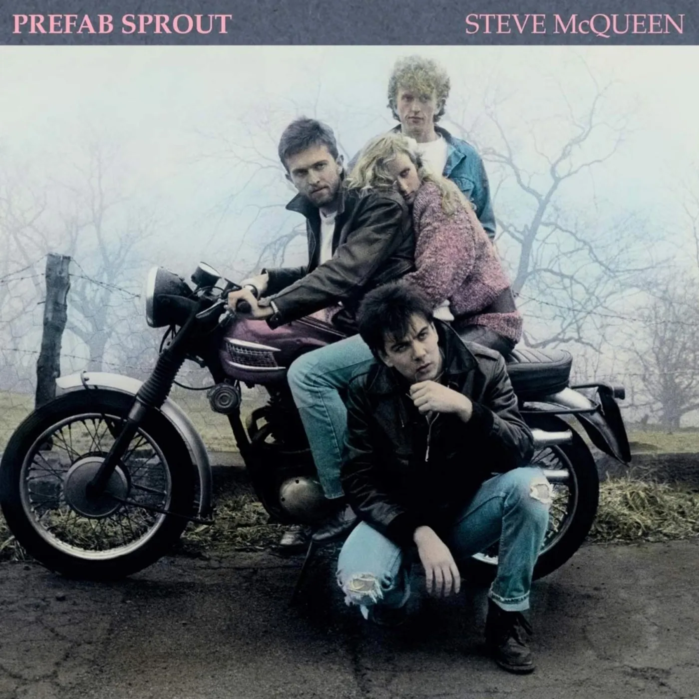 Prefab Sprout - Steve McQueen