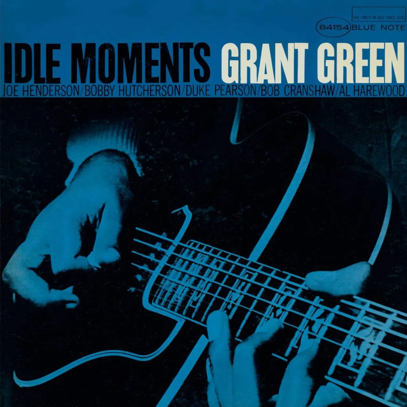 Grant Green - Idle Moments