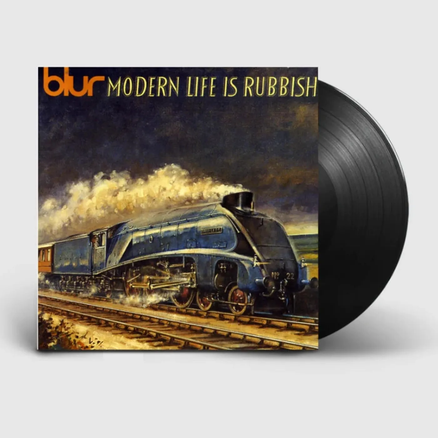 Blur - Modern Life Is Rubbish